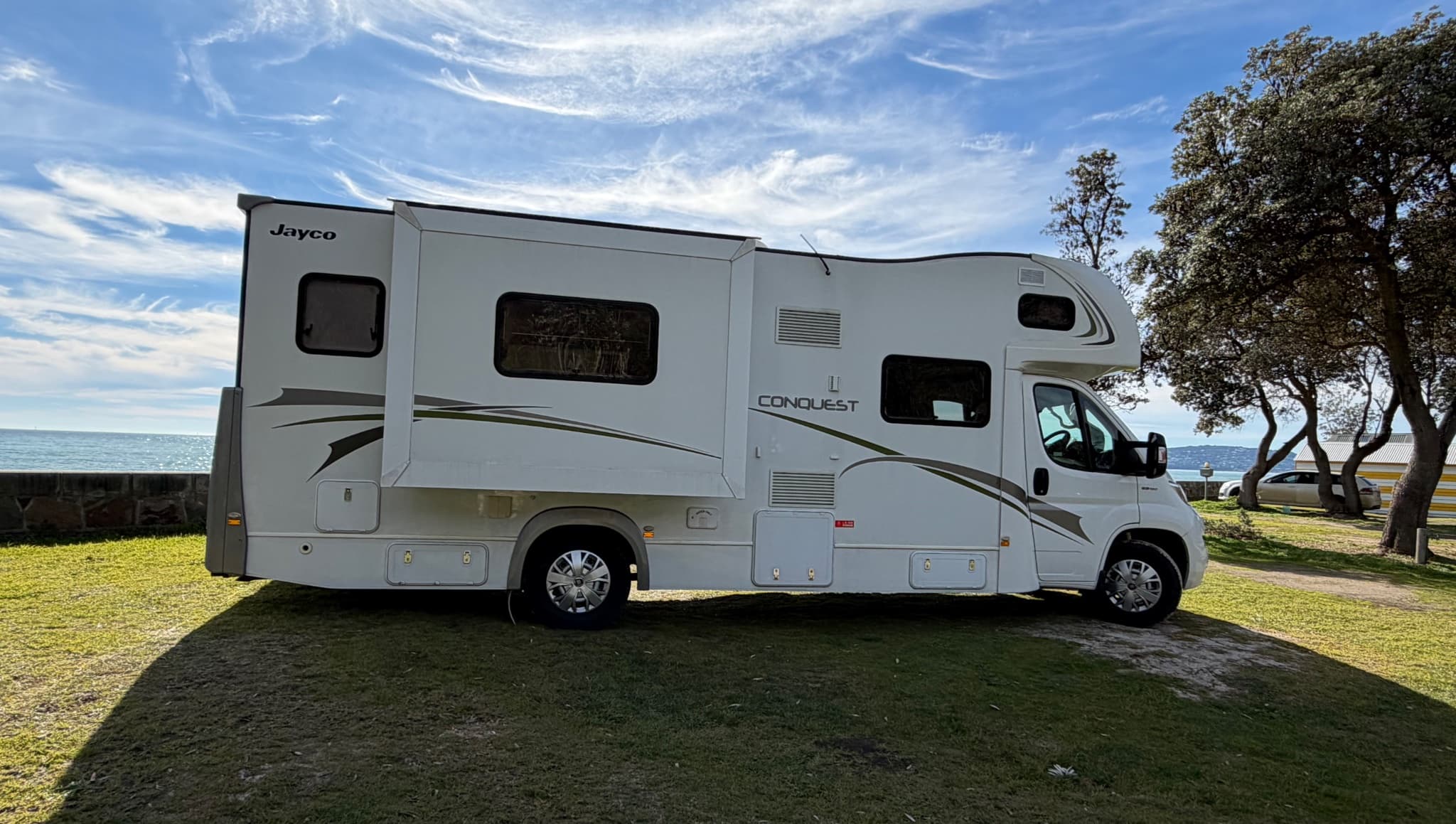 2021 Jayco Fiat Ducato Conquest 25-1 — photo 2