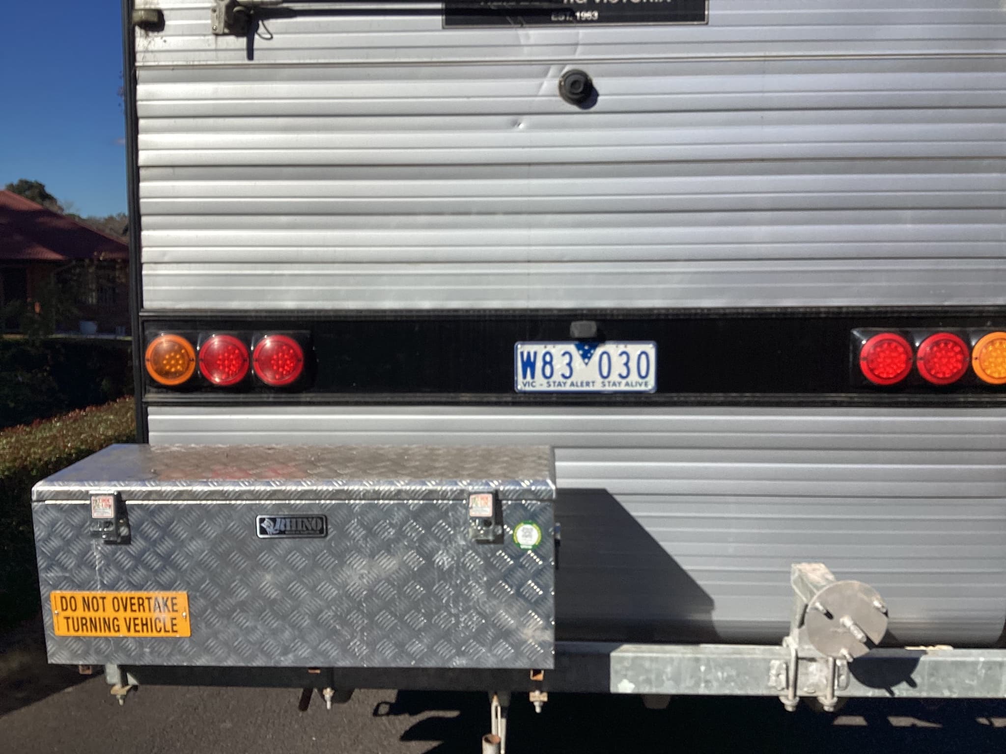 2015 Evernew E SERIES 7.2m Caravan — photo 2