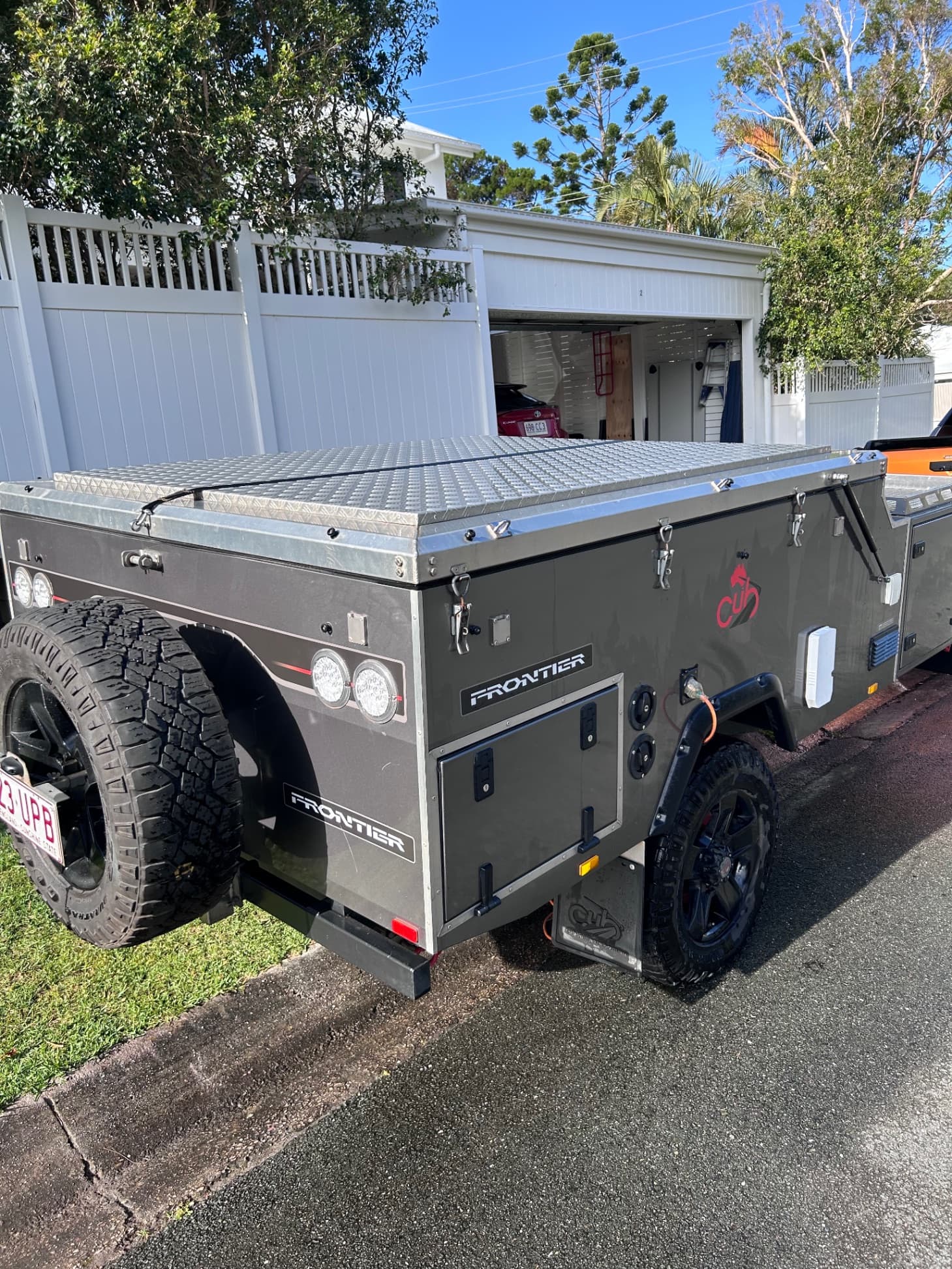 2020 Cub Campers Frontier — photo 2