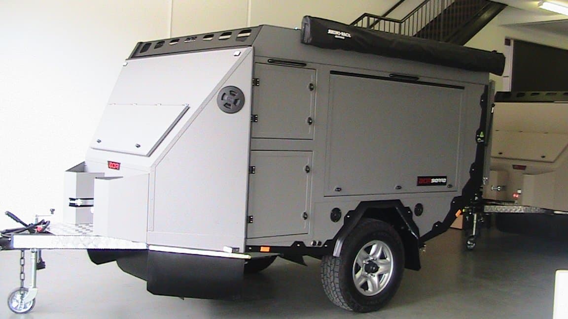 2021 Australian Off Road Sierra 4.3m (14ft)