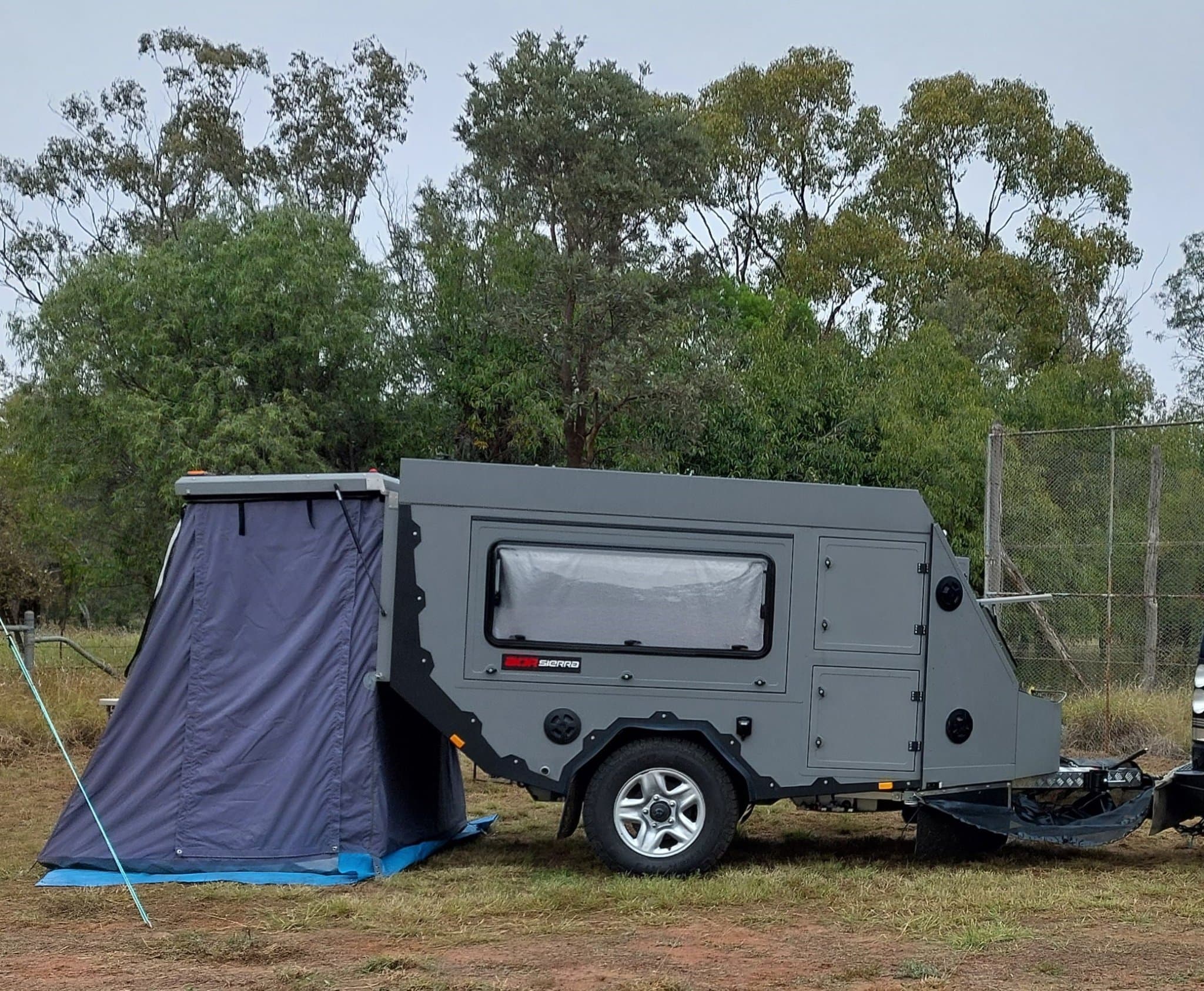 2021 Australian Off Road Sierra 4.3m (14ft) — photo 2