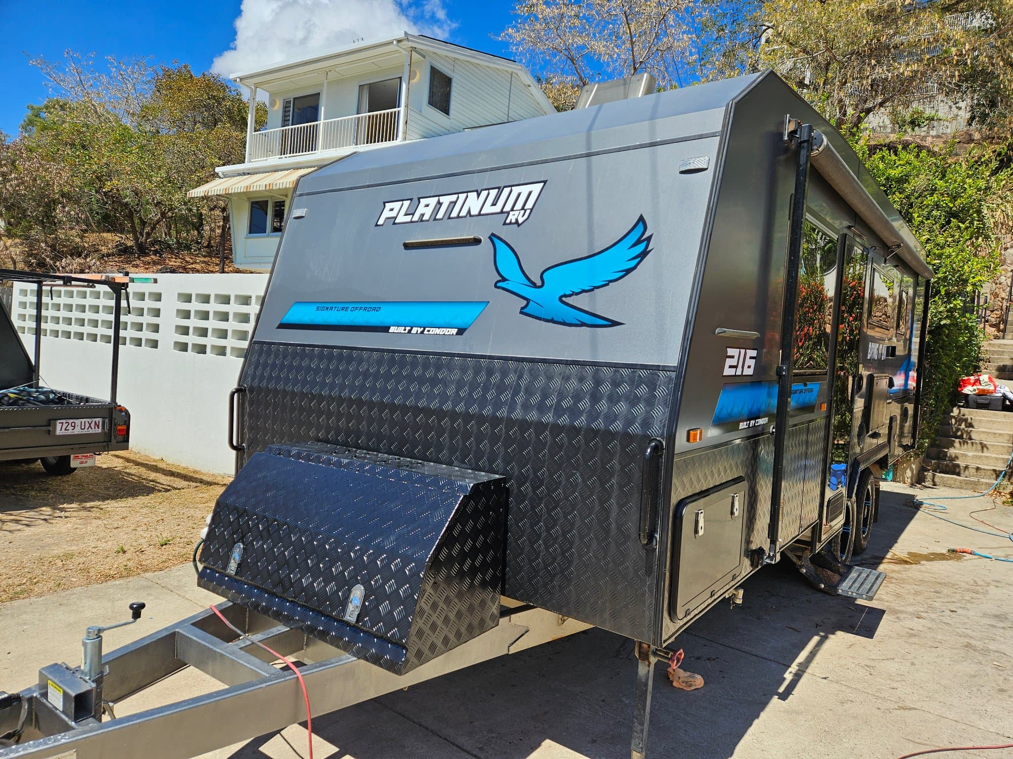 2021 Condor Platinum Signature
