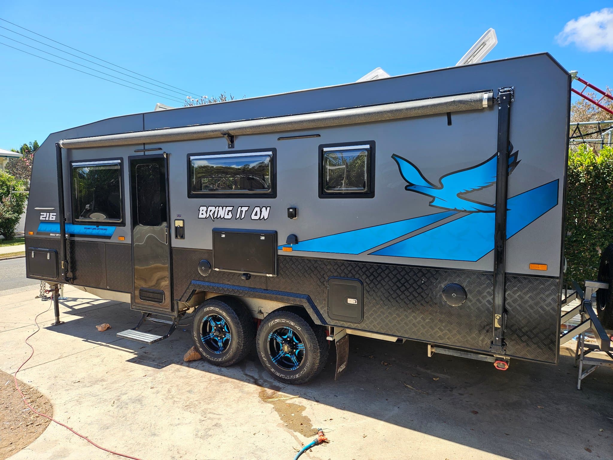 2021 Condor Platinum Signature — photo 2