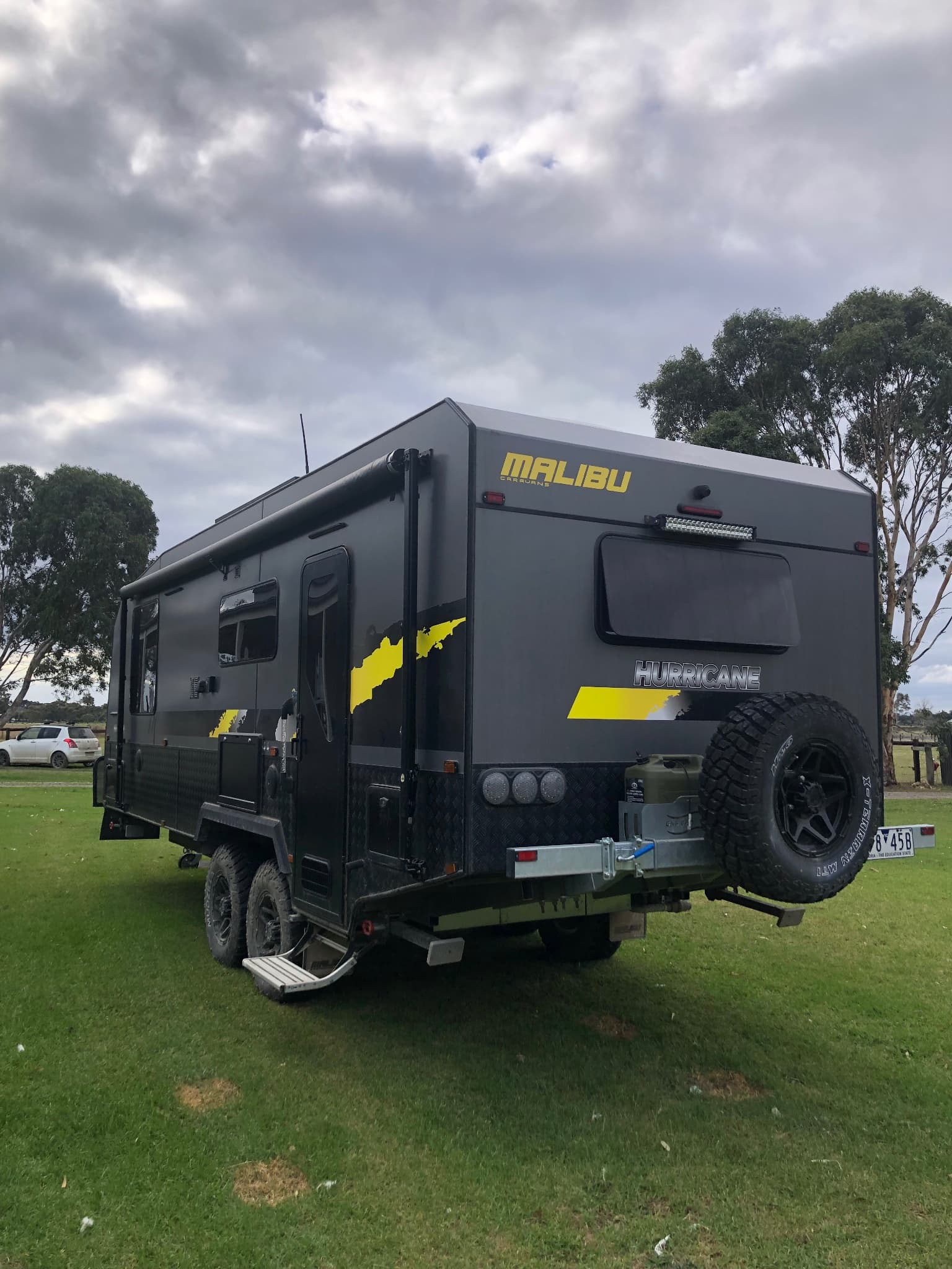 2023 Malibu Caravans Hurricane