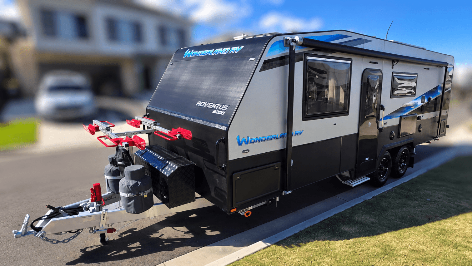 2017 Wonderland RV Adventus - AD2200 (Family) — photo 2