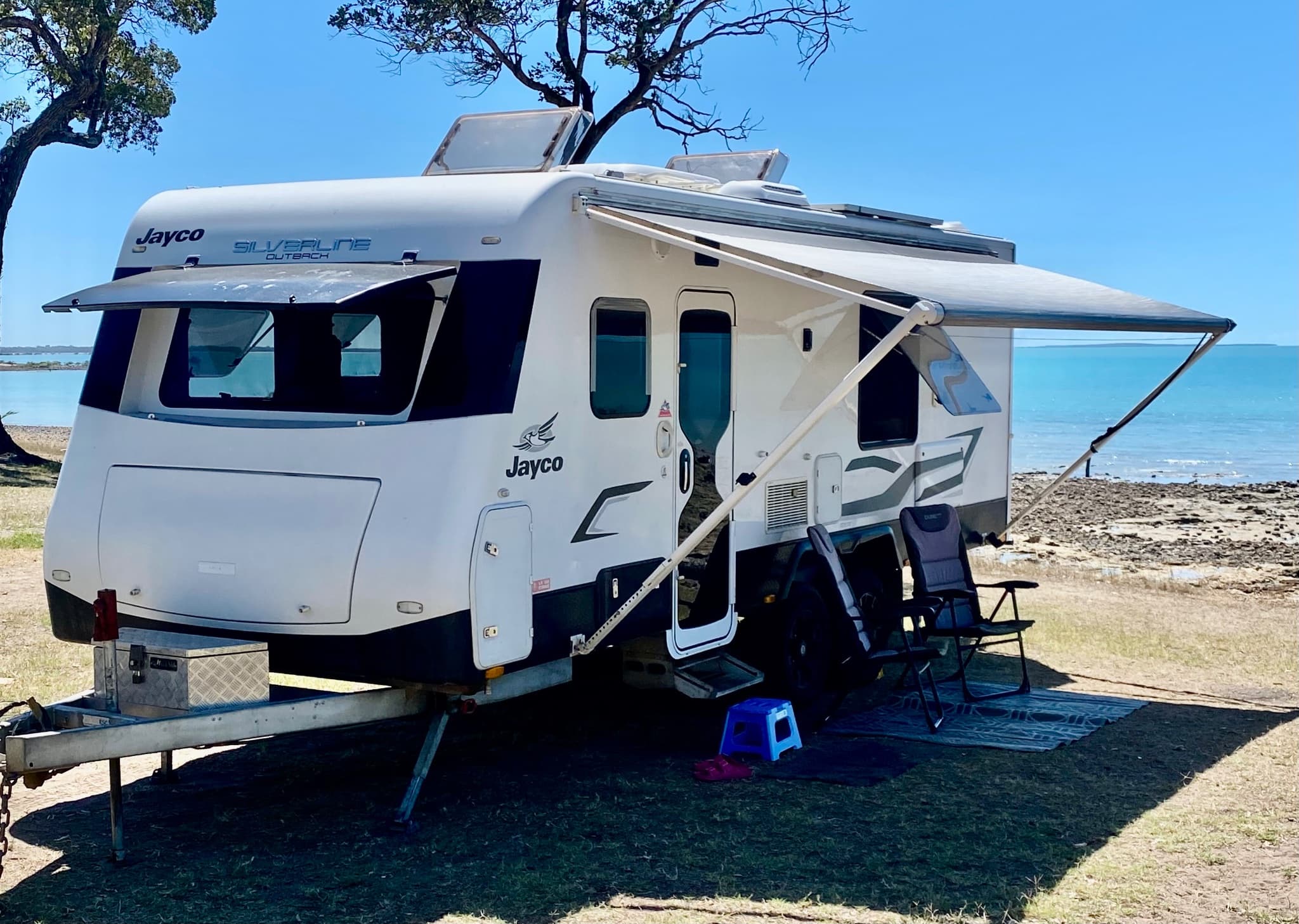 2015 Jayco Silverline 21.65-3 Outback