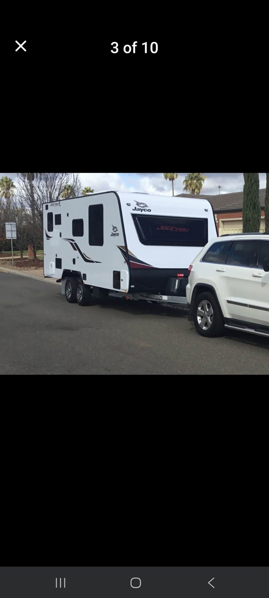 2022 Jayco Journey 19.61-2