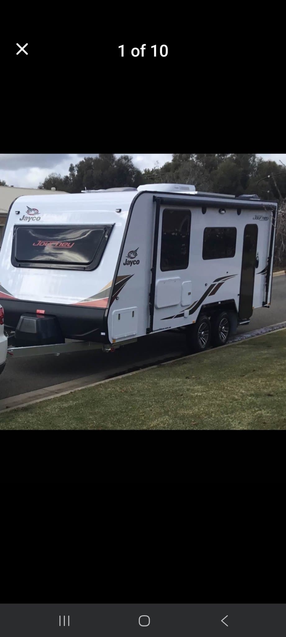 2022 Jayco Journey 19.61-2 — photo 2