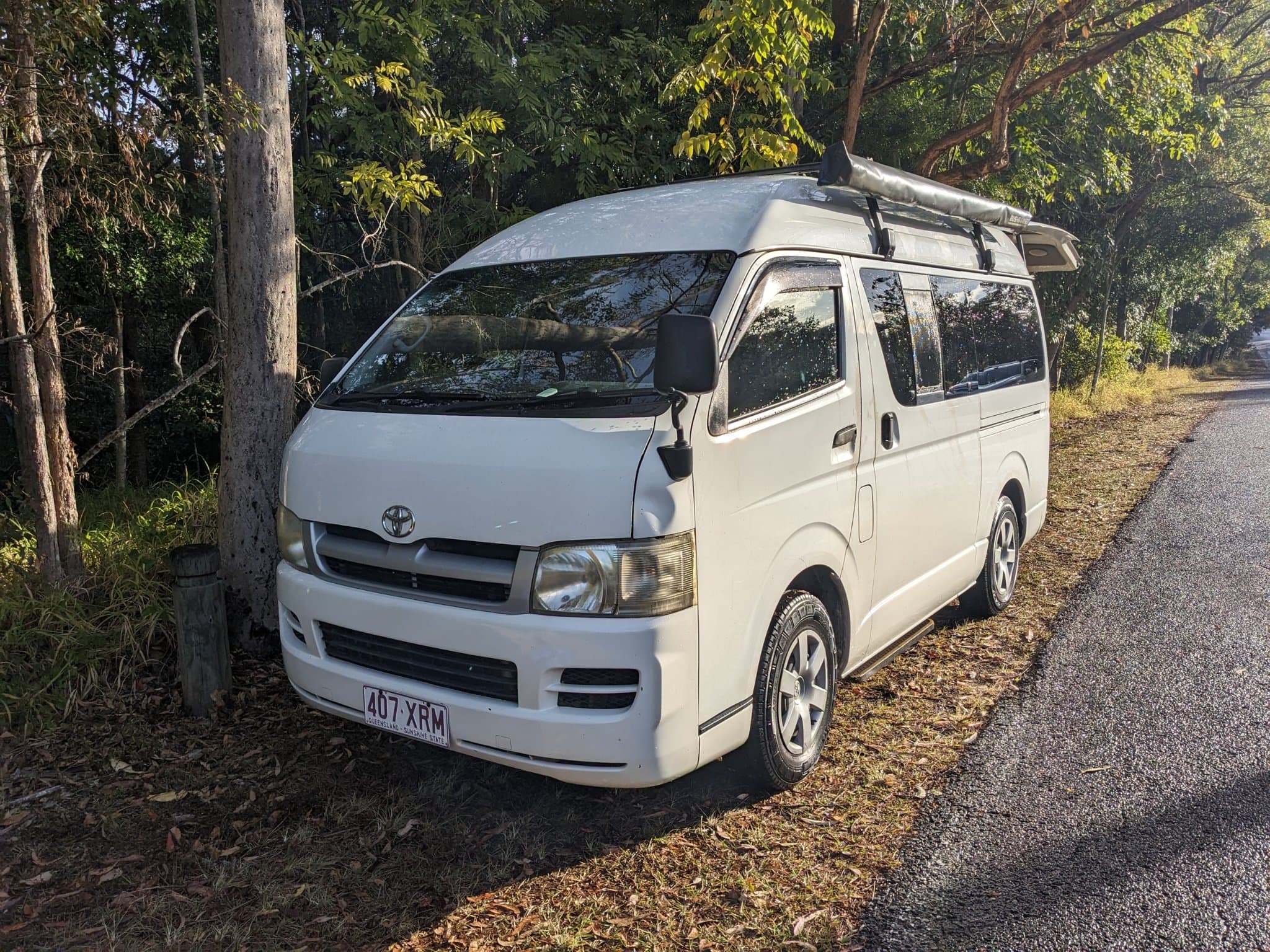2007 Toyota HiAce