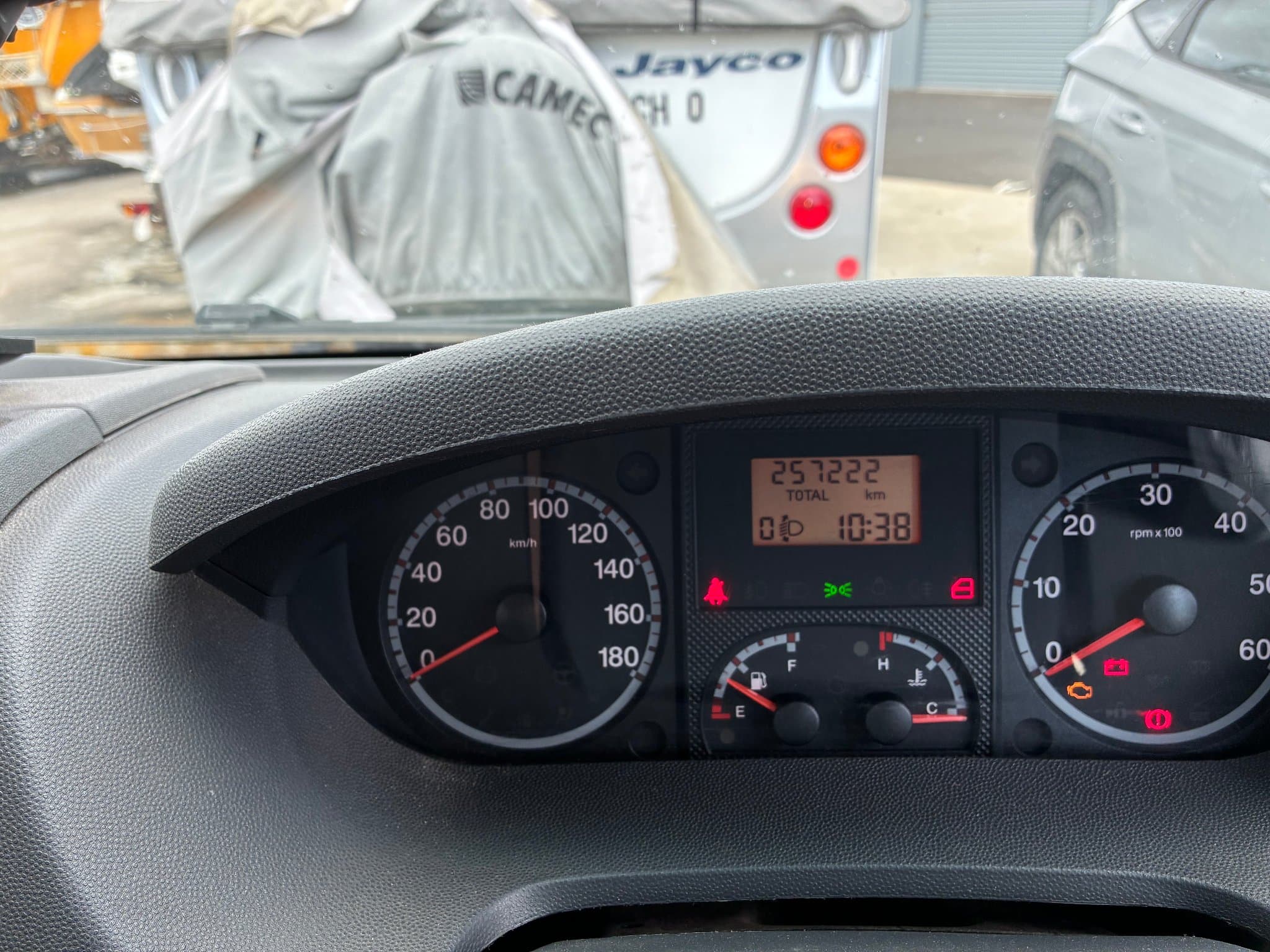 2009 Fiat Ducato Custom Built — photo 2