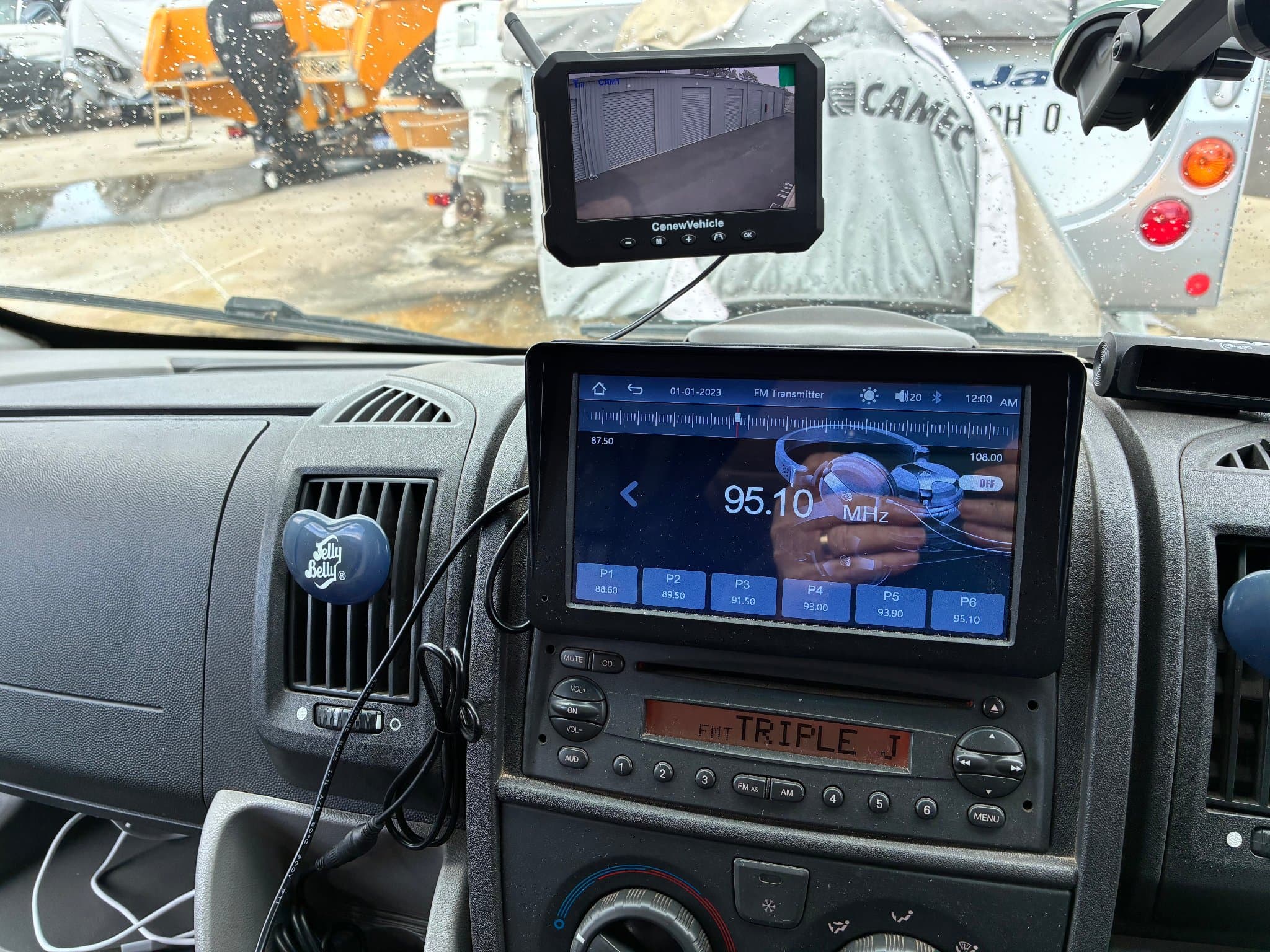2009 Fiat Ducato Custom Built