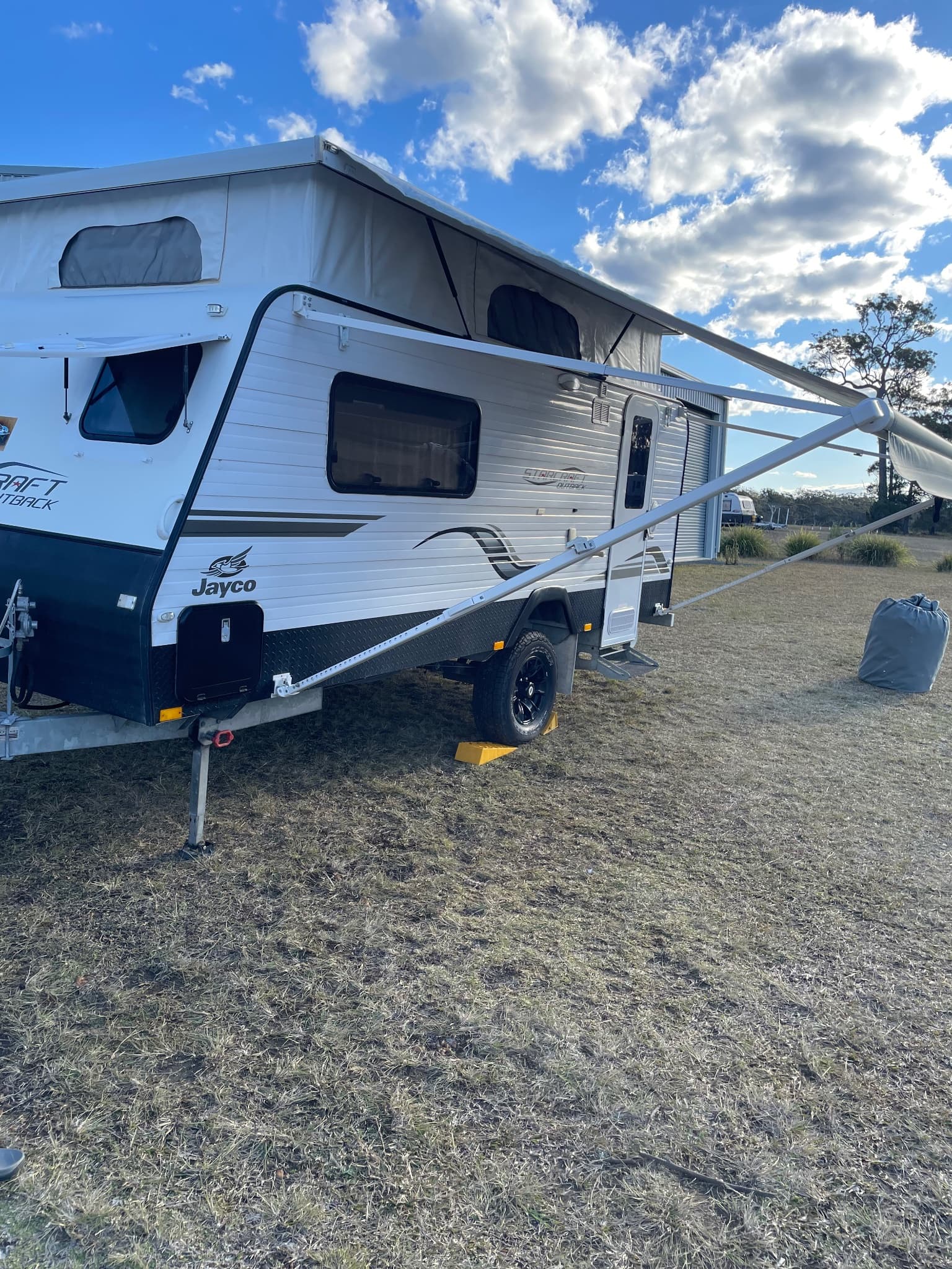 2017 Jayco Starcraft Pop Top 13.42-4 — photo 2