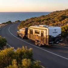 2022 Great Aussie Caravans Xplora 19'6