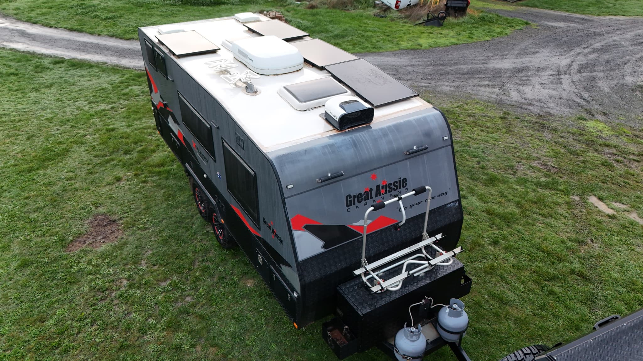 2022 Great Aussie Caravans Xplora 19'6 — photo 2