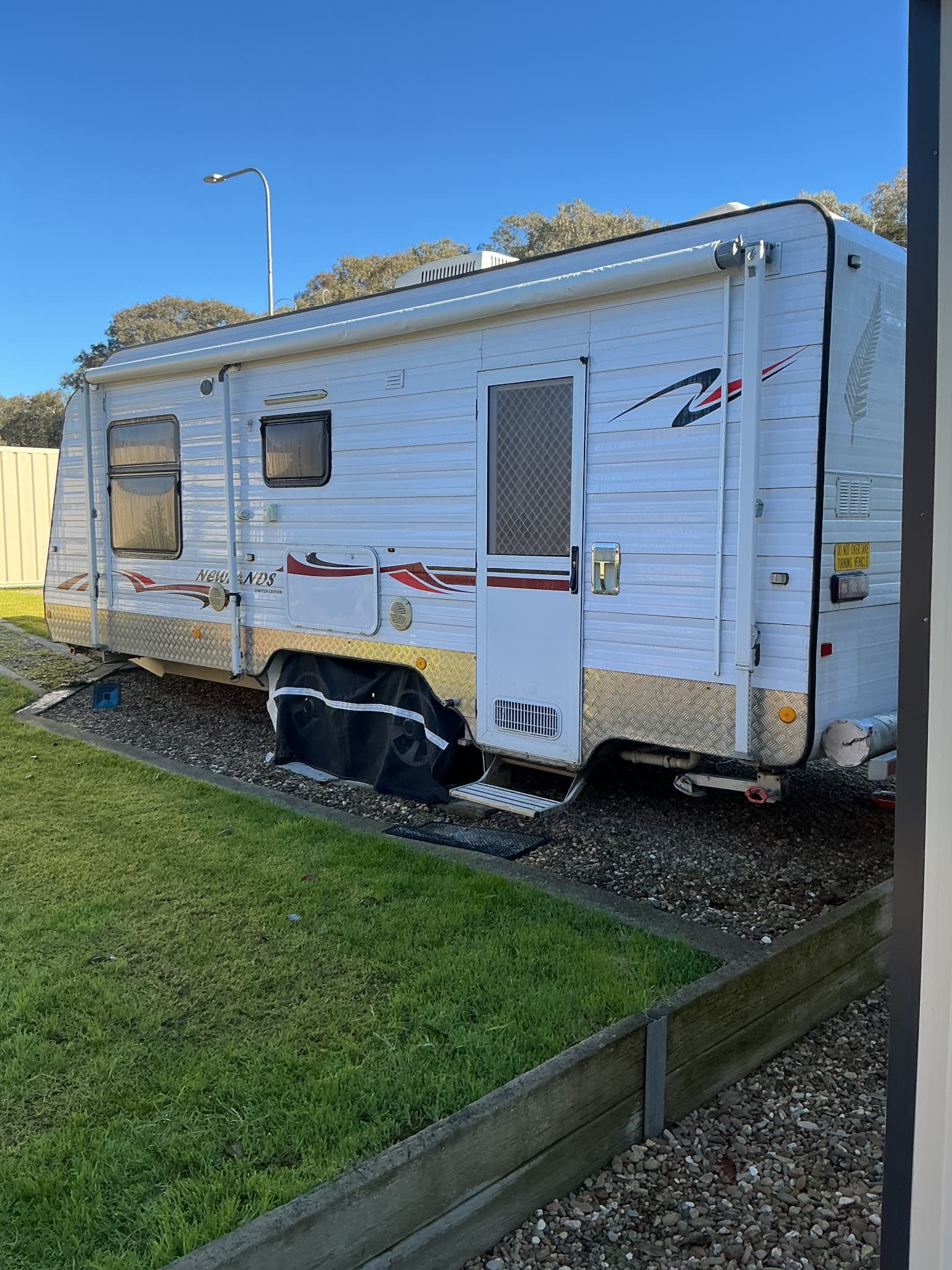 2009 Concept Caravans Newlands