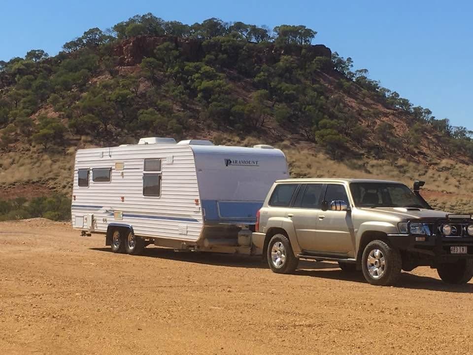 2005 Paramount Caravans Delta