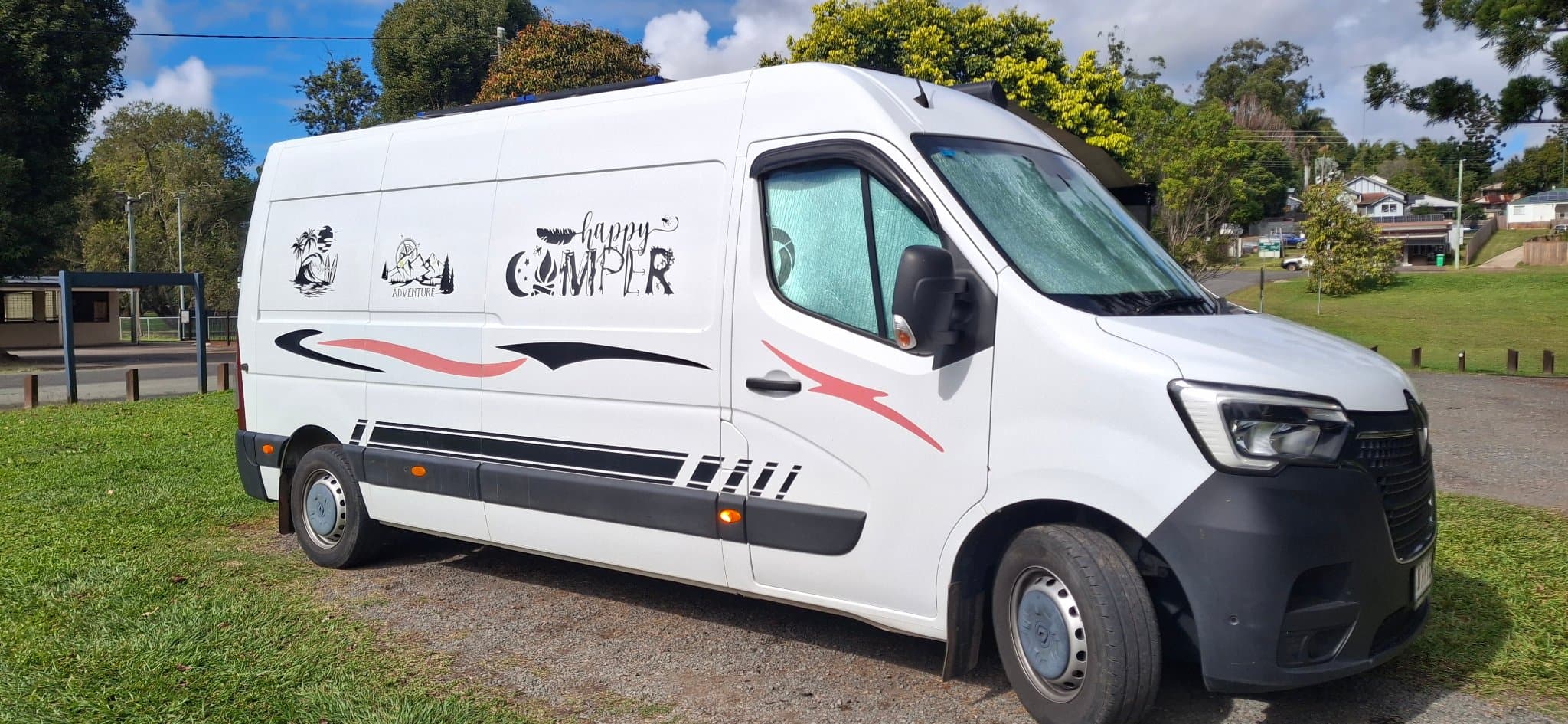 2024 Renault Renault Master LWB