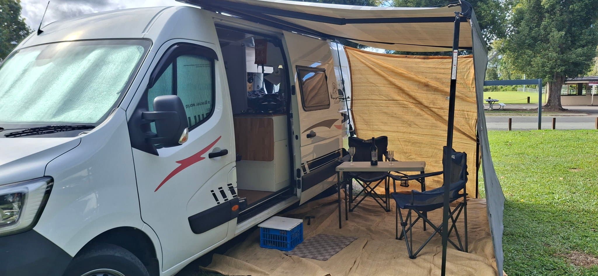 2024 Renault Renault Master LWB — photo 2