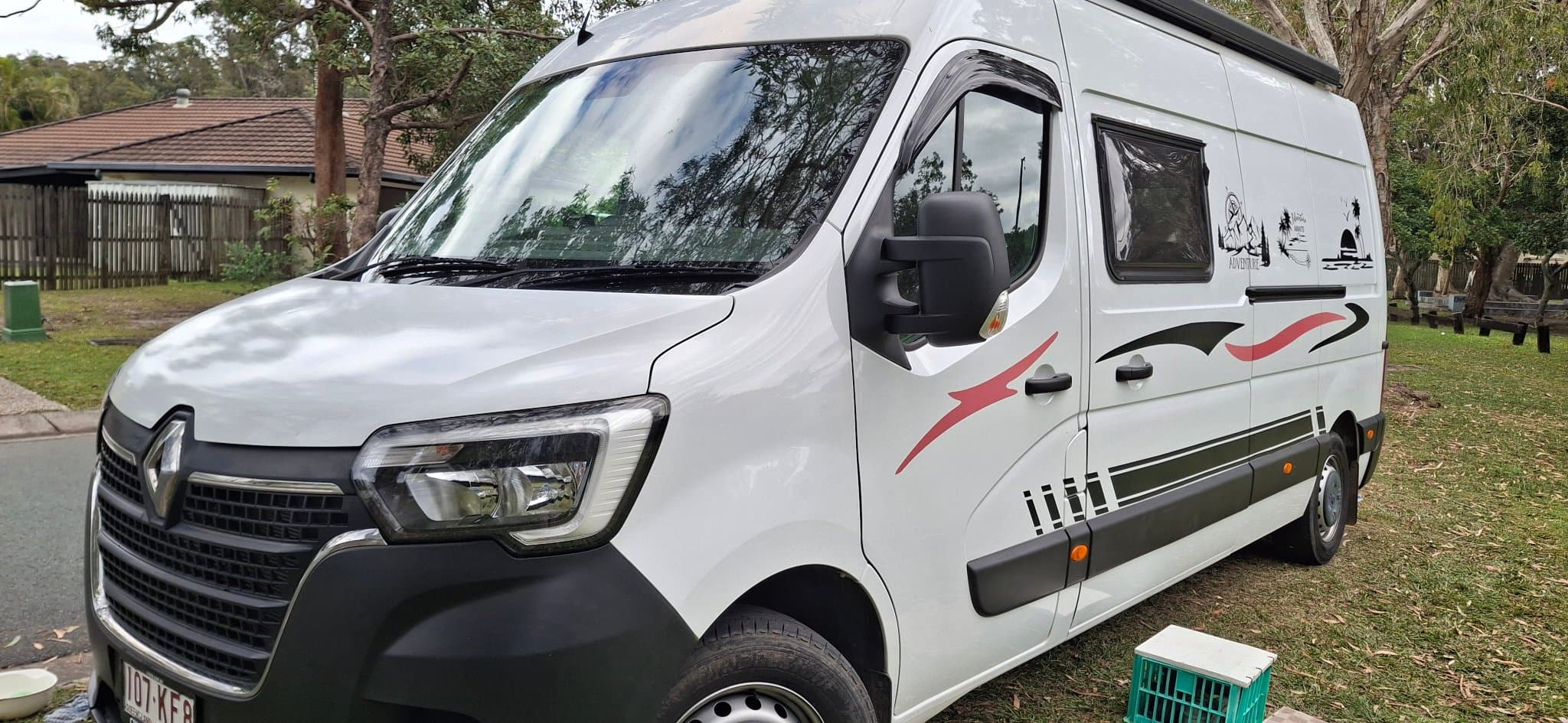 2024 Renault Renault Master LWB — photo 3