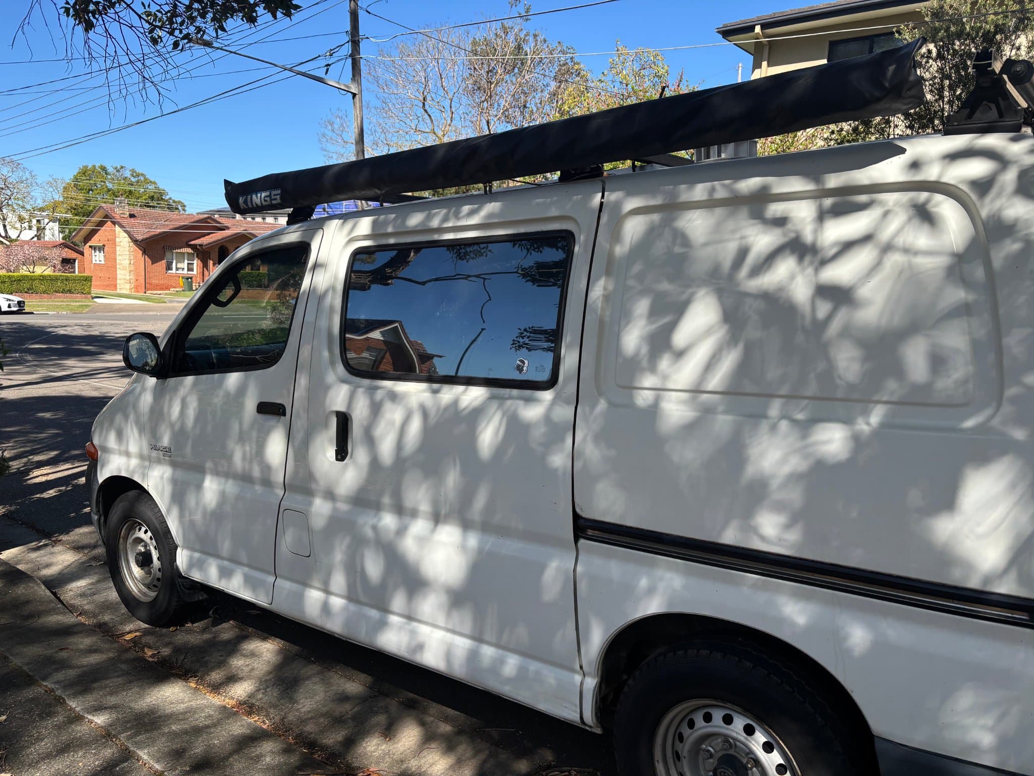 2003 Toyota HiAce