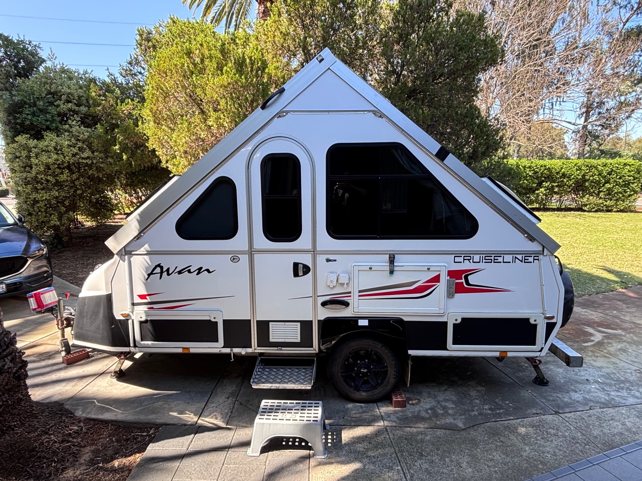 2019 Avan Cruiseliner Adventure Pack 1D
