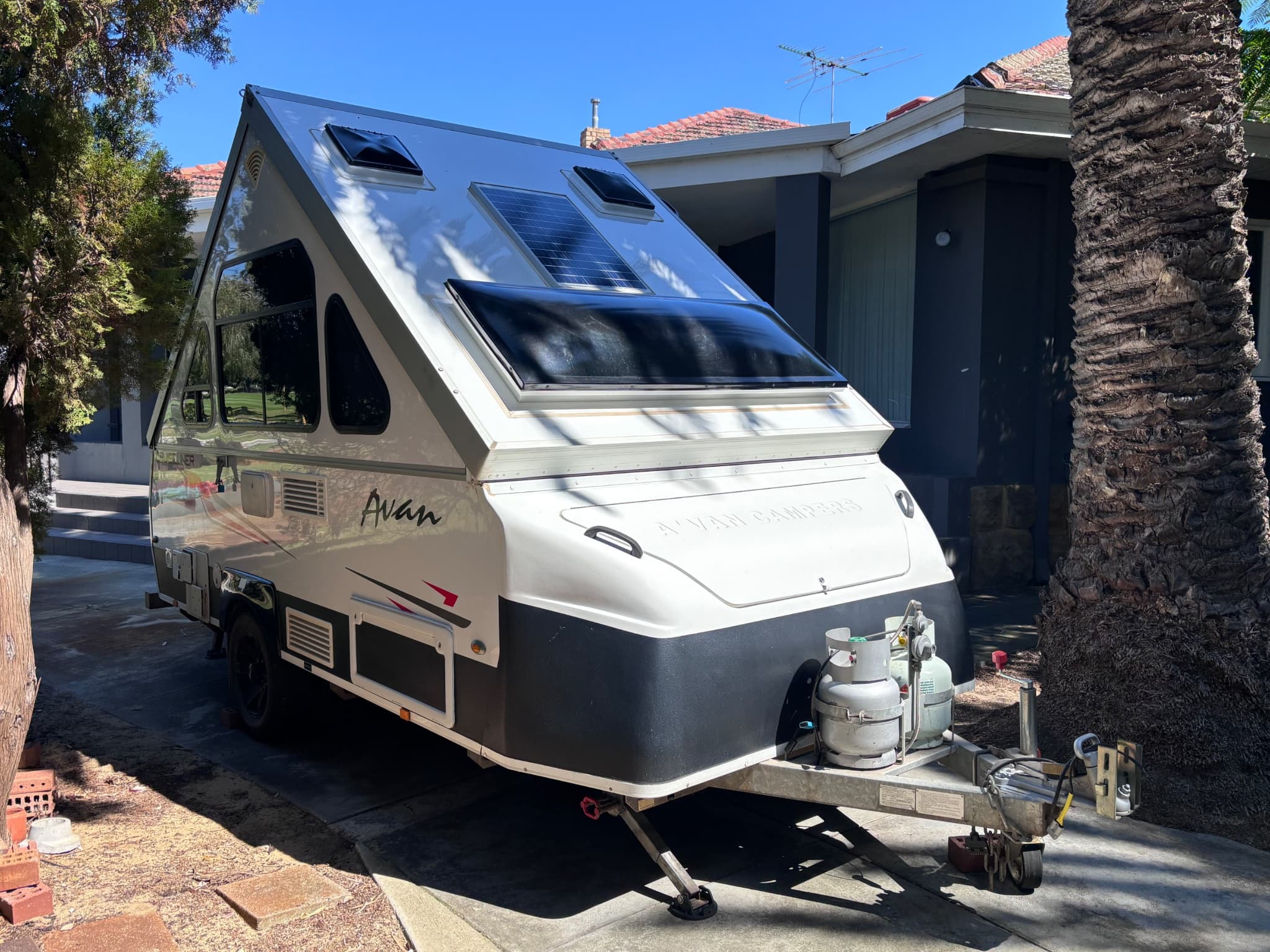 2019 Avan Cruiseliner Adventure Pack 1D — photo 2