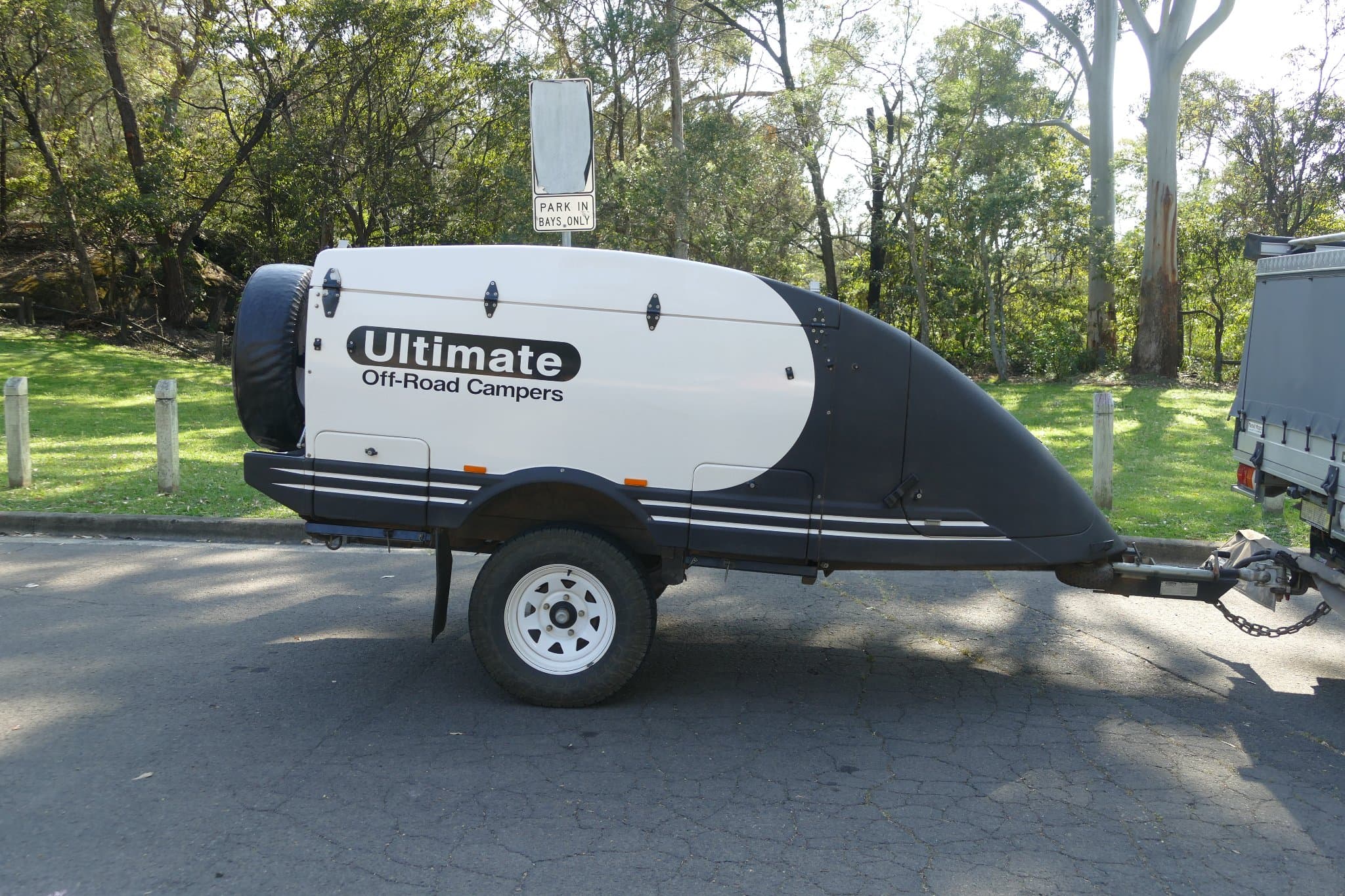 2005 Ultimate Campers Odyssey — photo 2