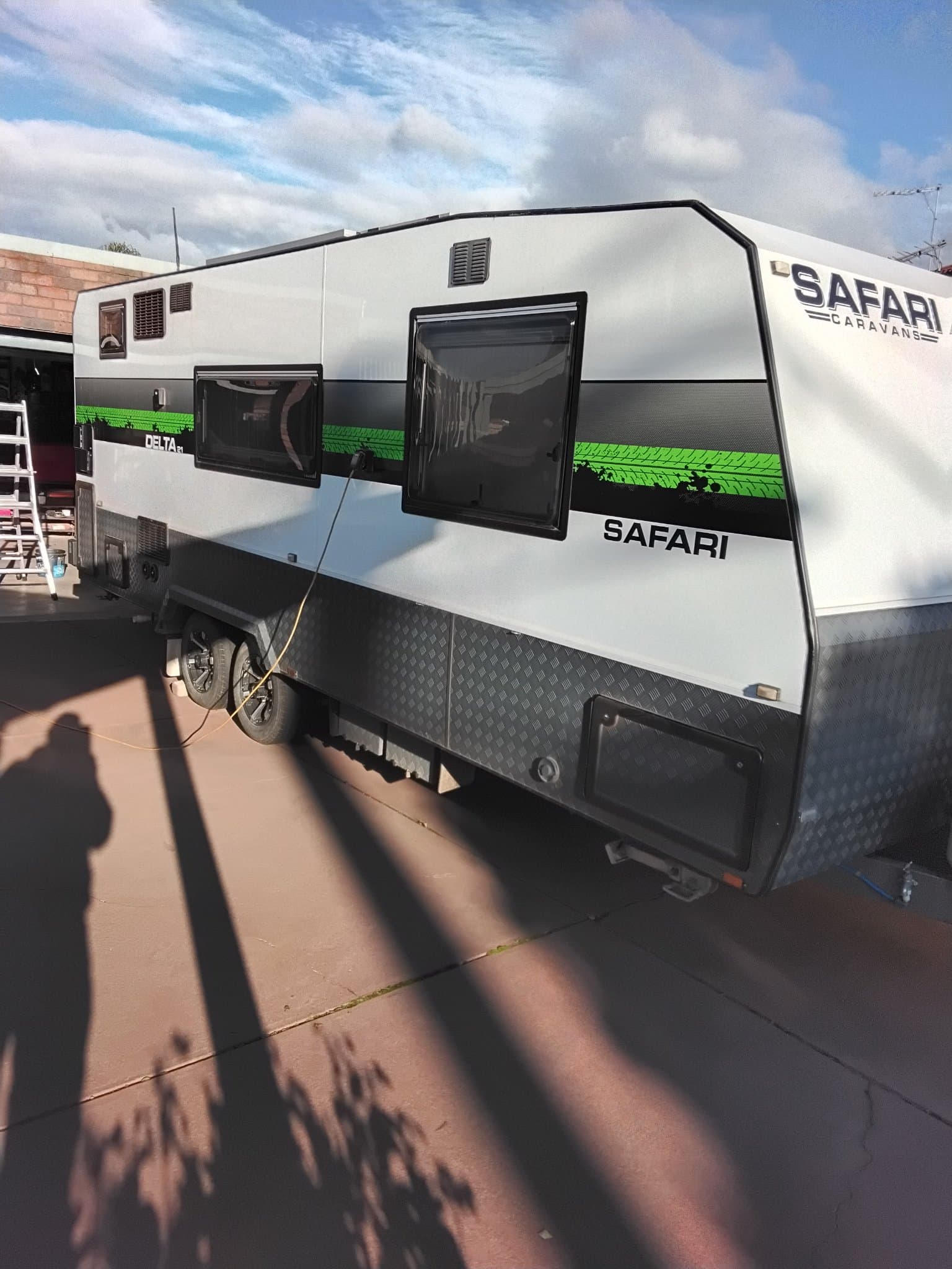 2021 Safari Delta 21