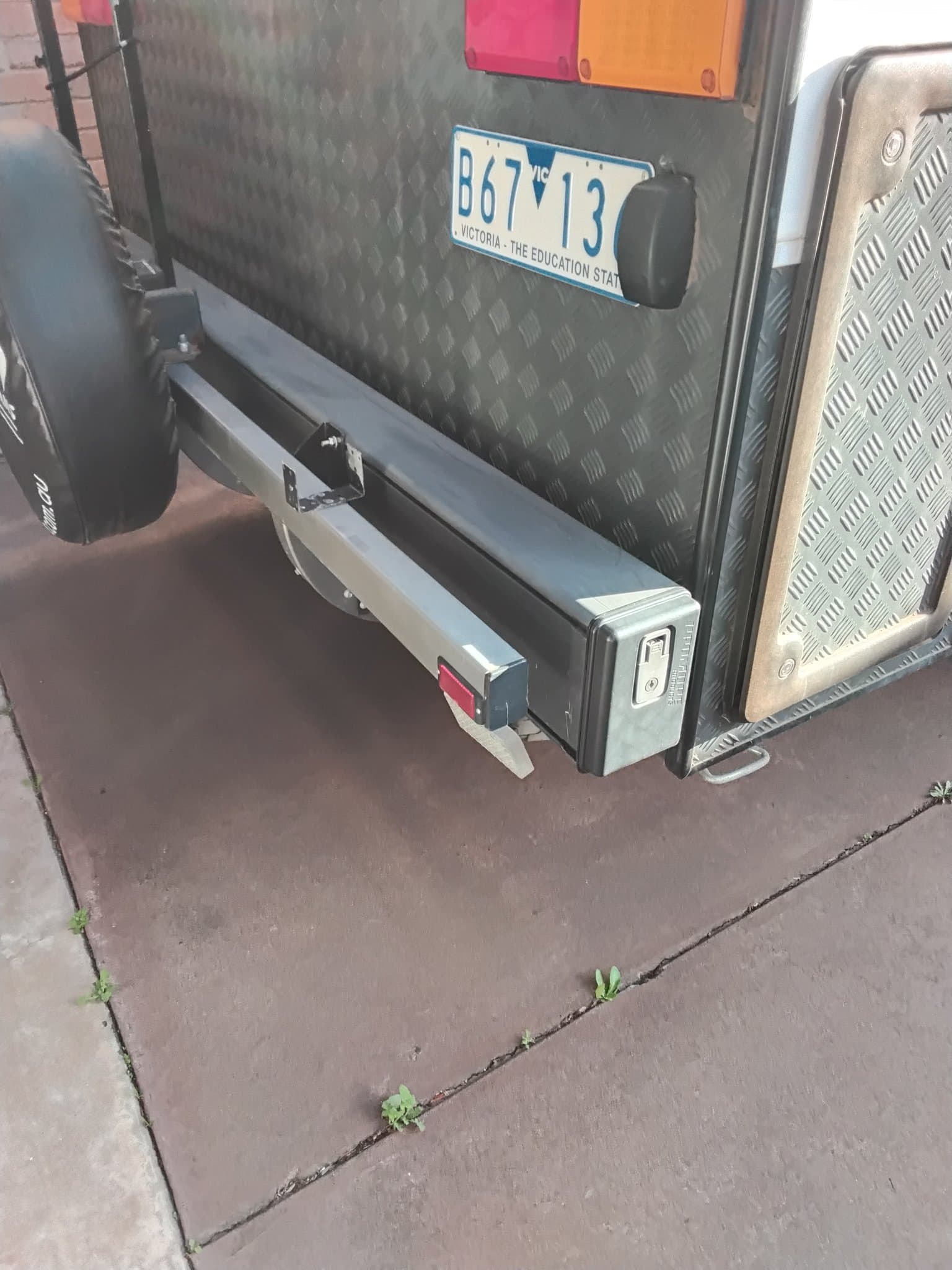 2021 Safari Caravans Delta 21 — photo 2