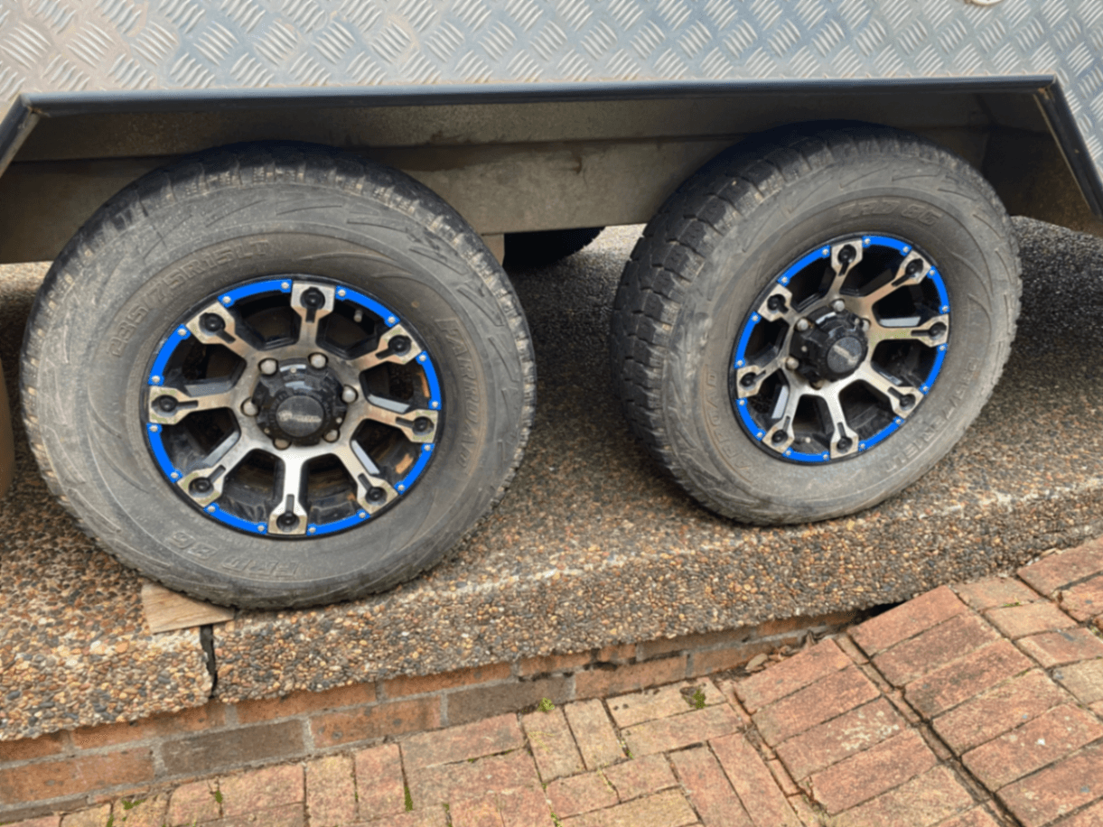2018 Millard Caravans Toura 19ft 2 — photo 2