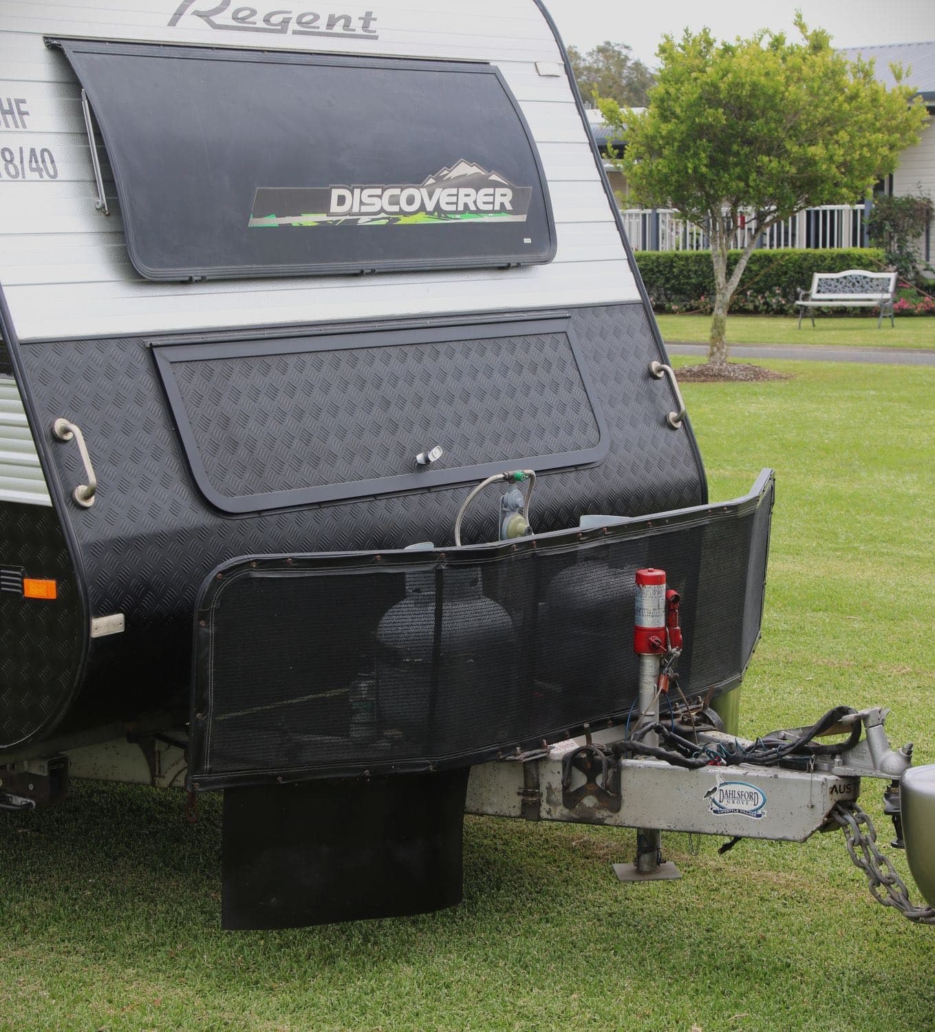 2019 Regent Caravans 19'6" Discoverer — photo 2