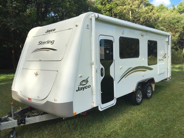 2013 Jayco Sterling