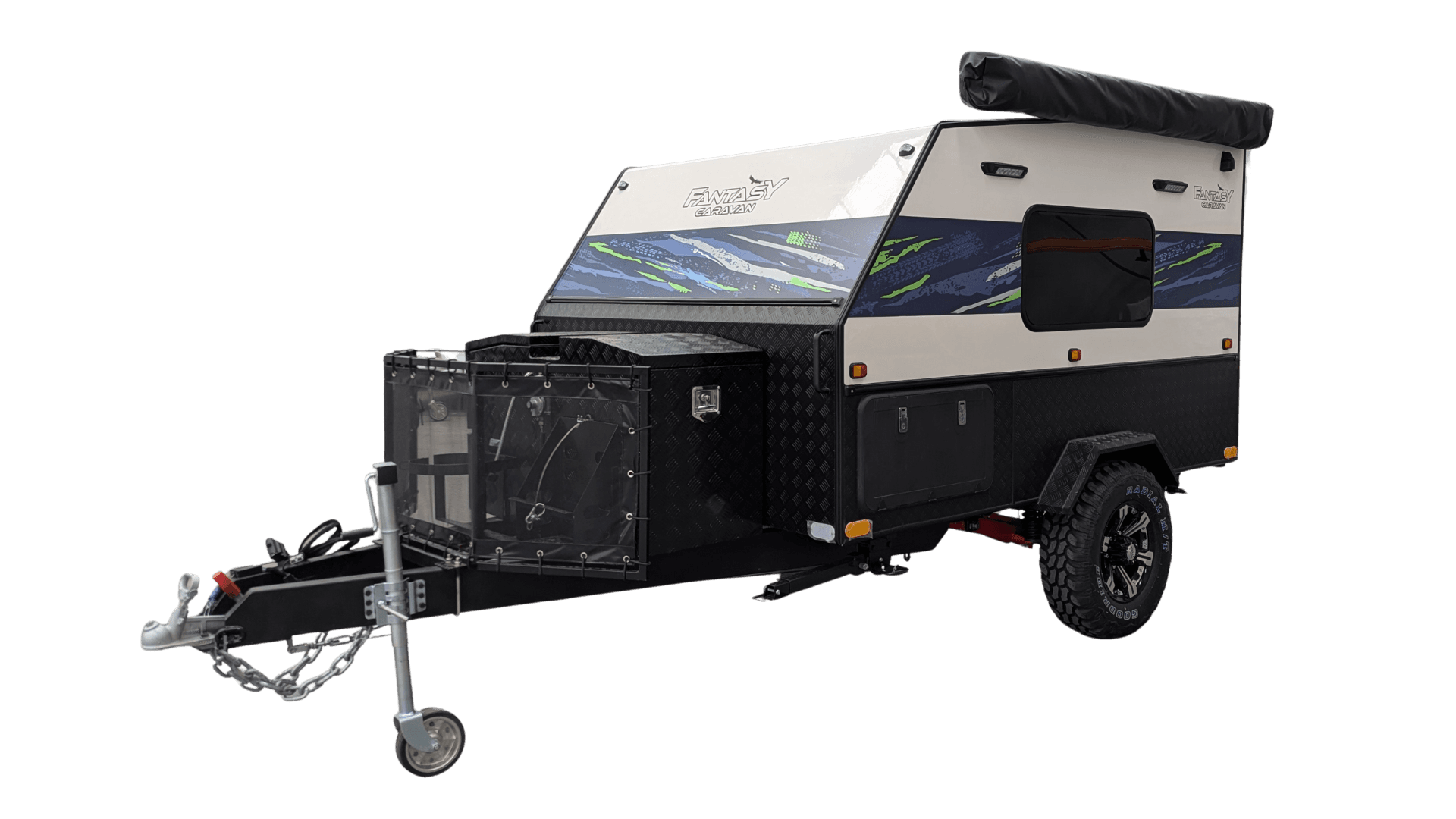 2025 Fantasy Caravan F-Pod