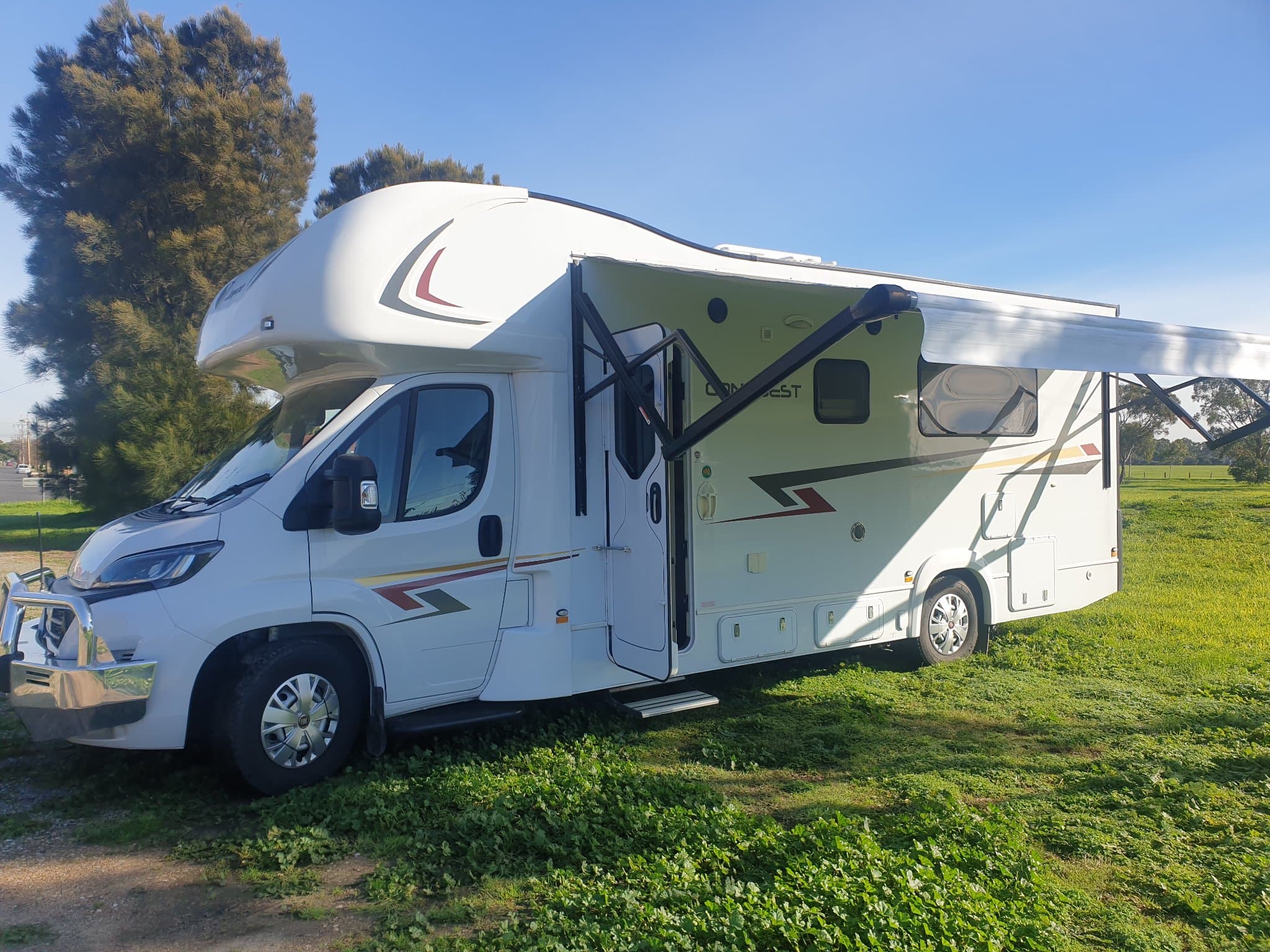 2024 Jayco Conquest 25.3
