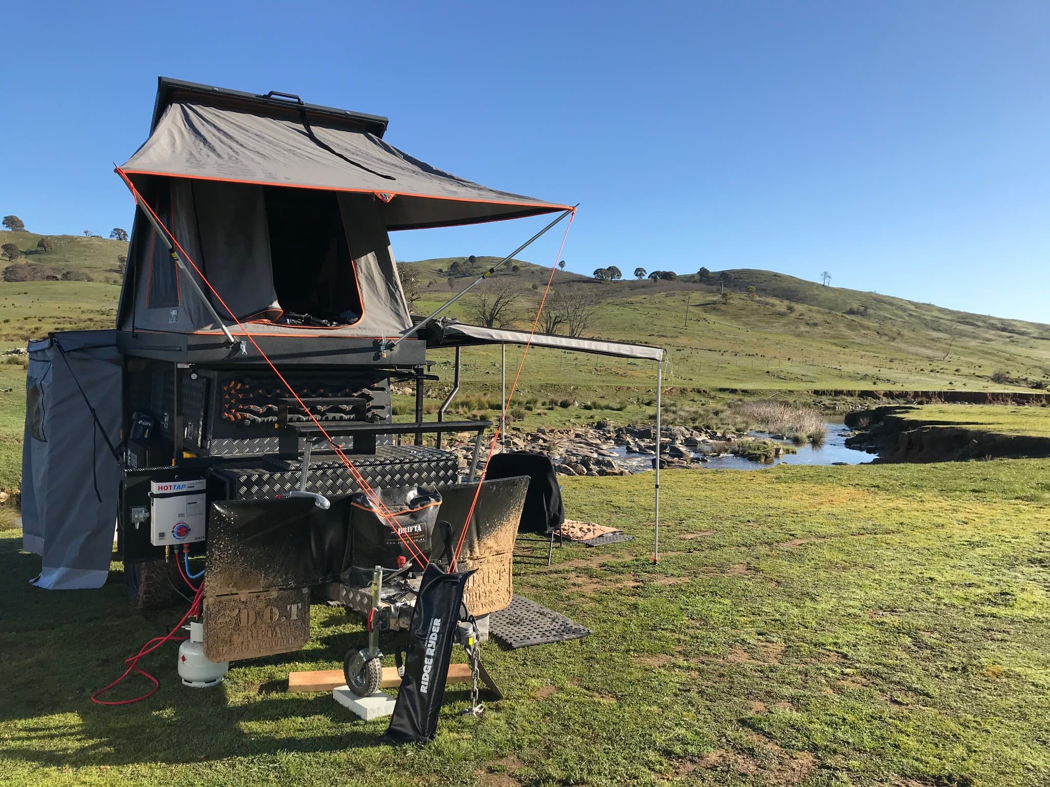 2020 Drifta Drifta Offroad Tourer 6