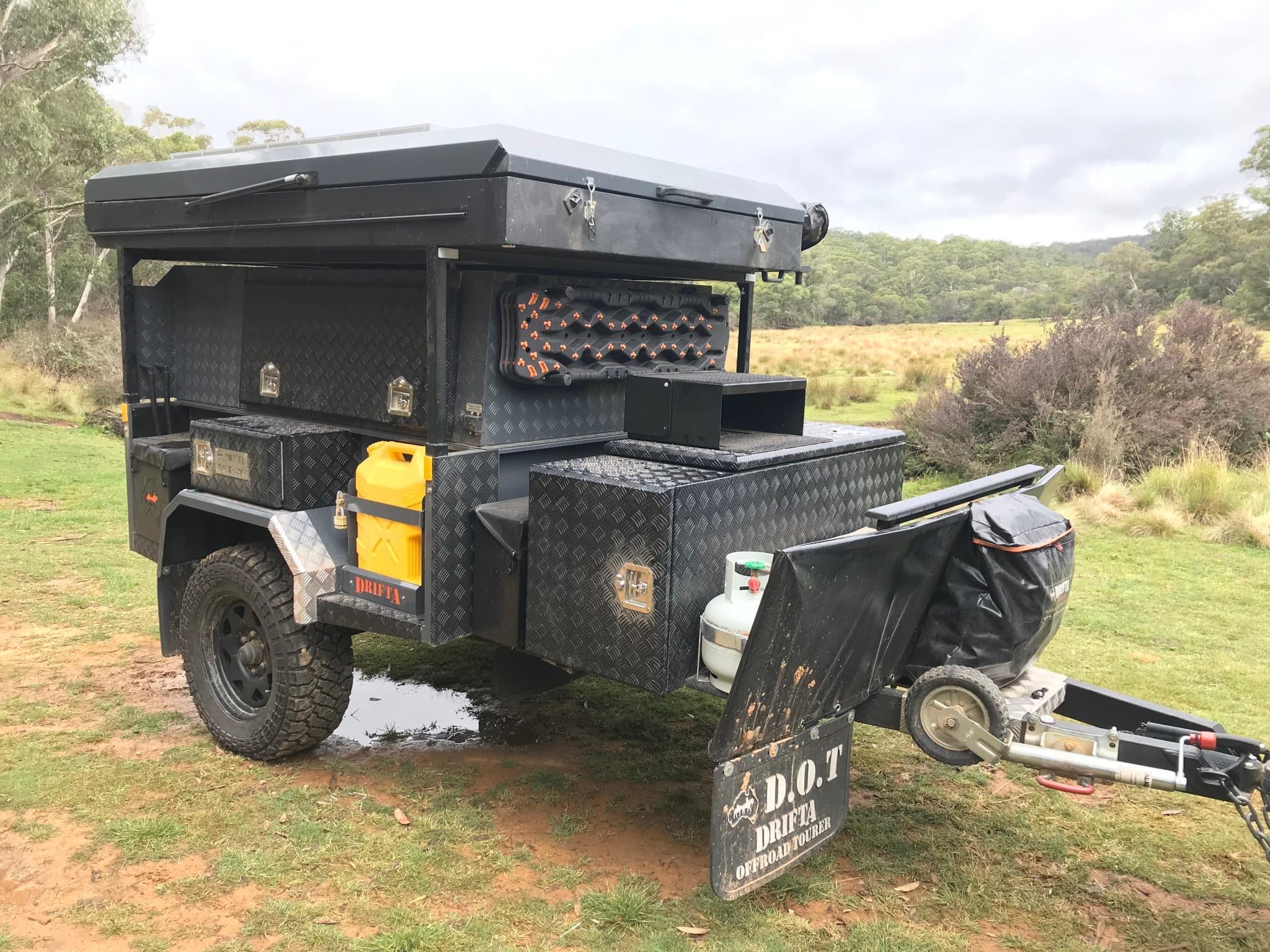 2020 Drifta Drifta Offroad Tourer 6 — photo 2