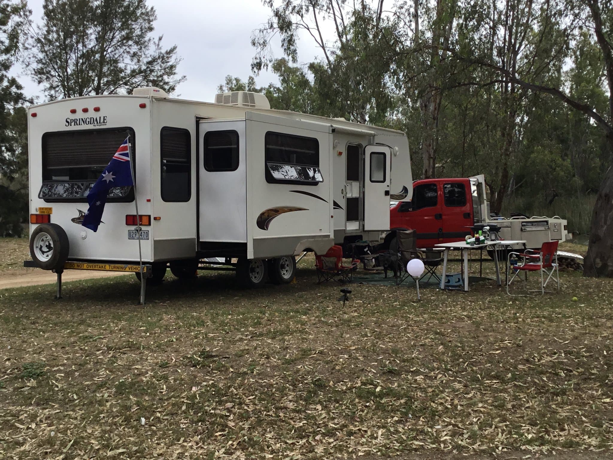 2011 Keystone Caravans Springdale 30ft — photo 2