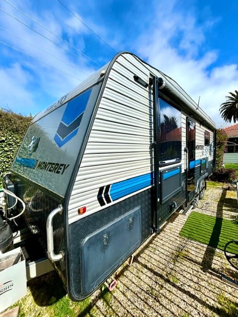 2022 Blue Sky Caravans Monterey
