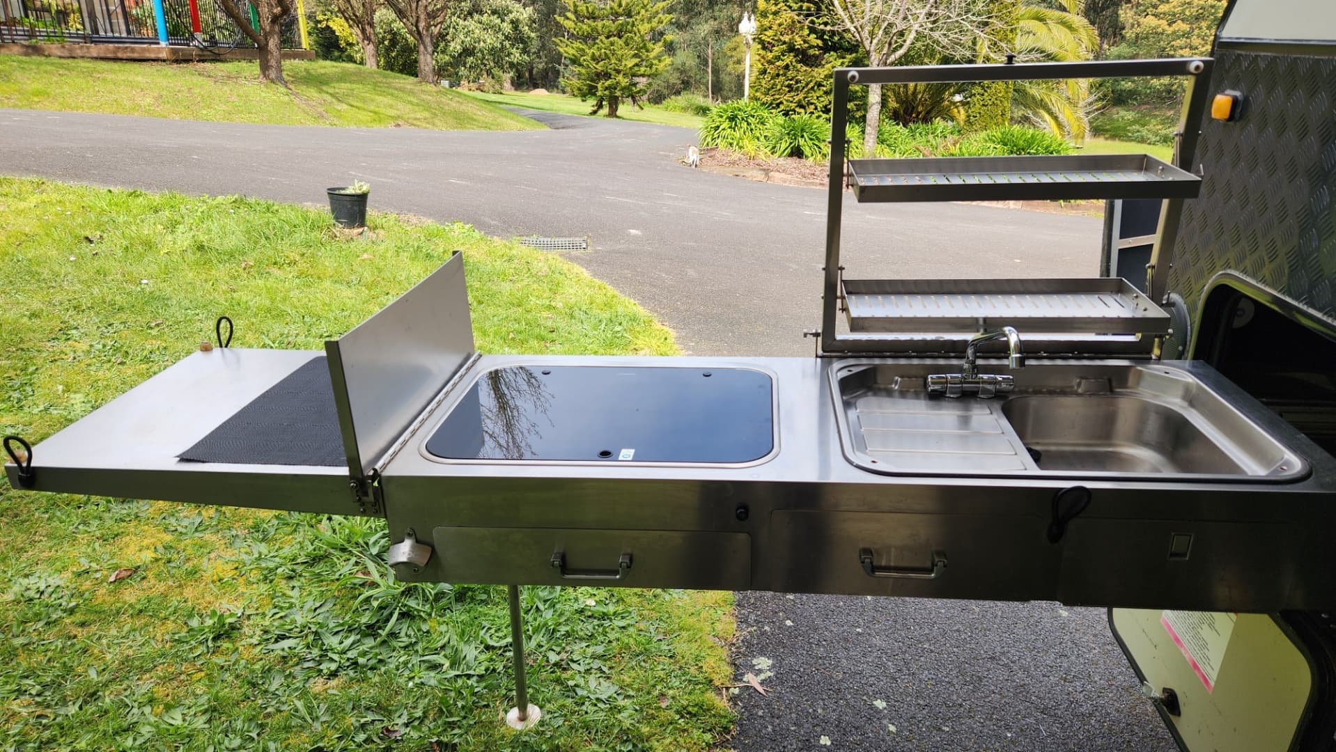 2020 Market Direct Campers (MDC) XT16 HR Island — photo 2