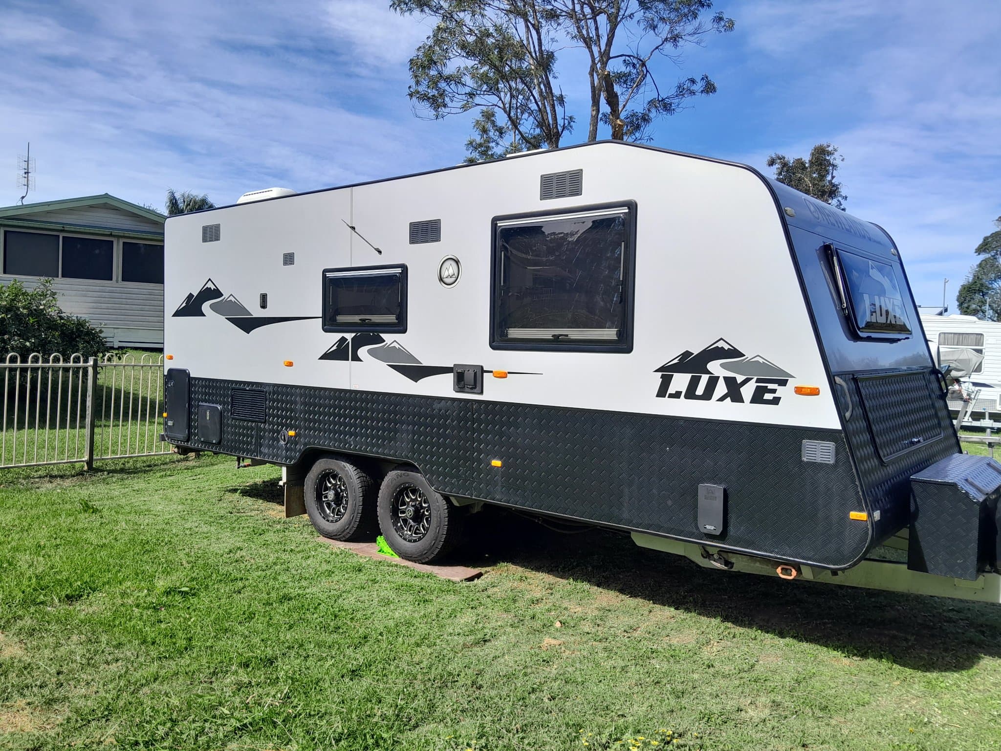2022 Newlands Caravans Luxe