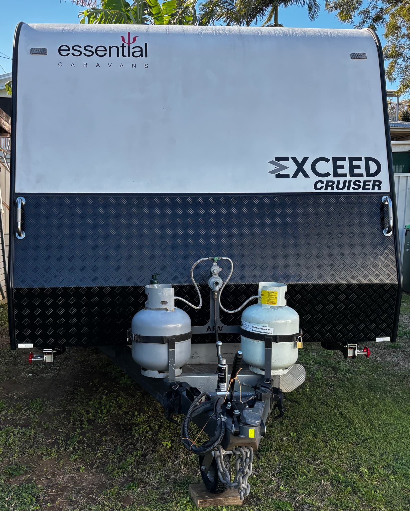 2020 Essential Caravans A-Class V5 20' — photo 2