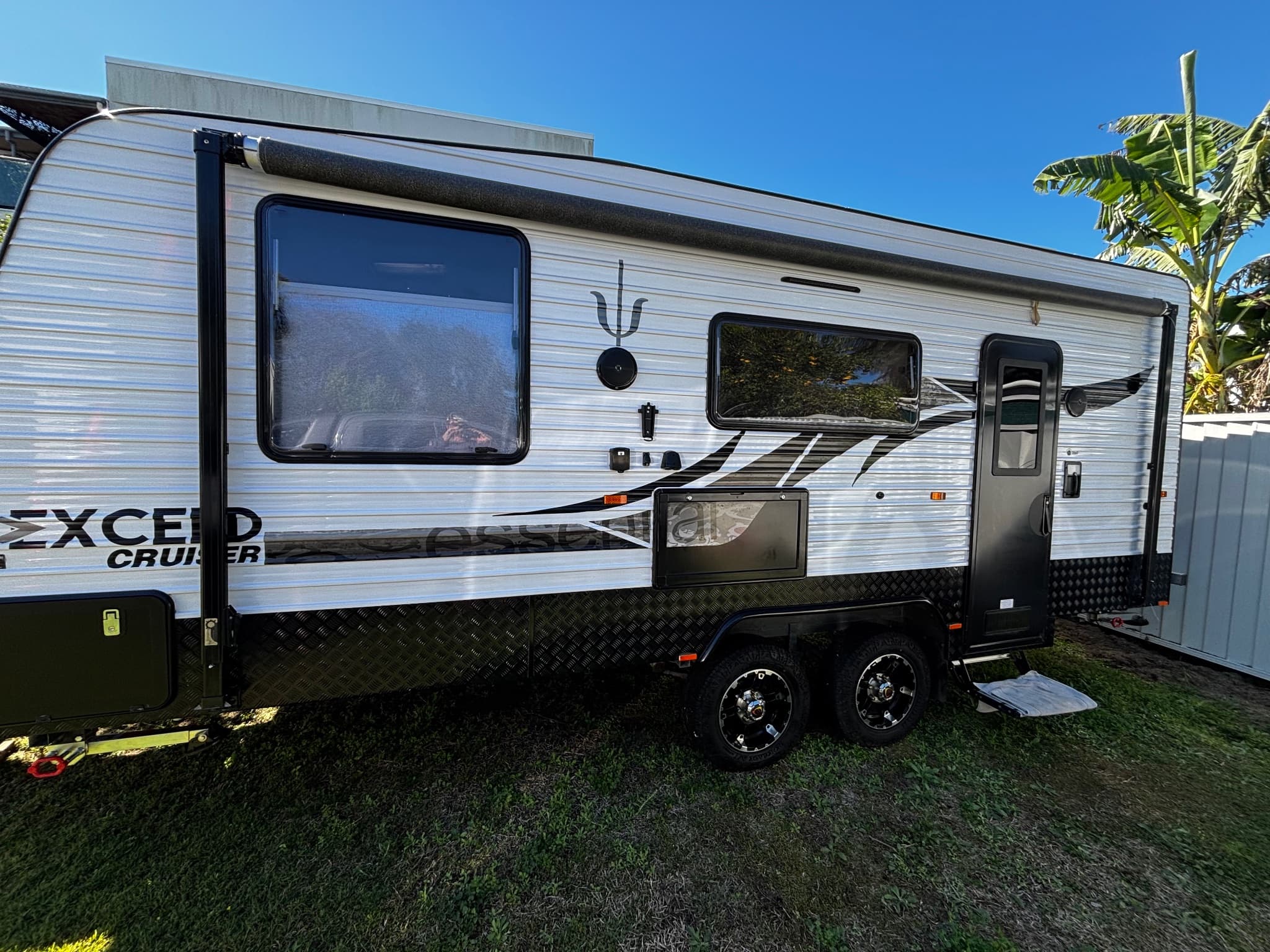2020 Essential Caravans A-Class V5 20'