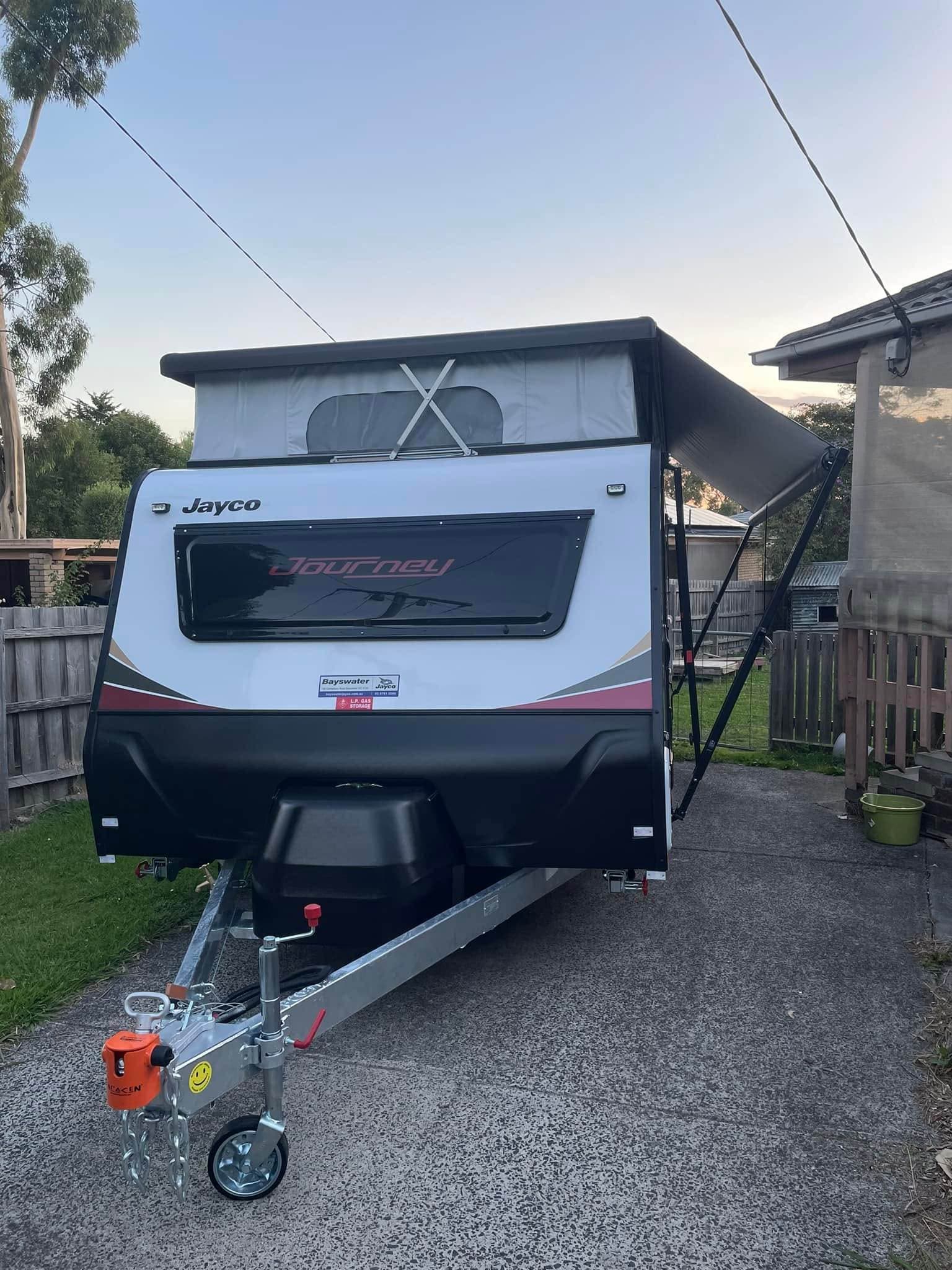 2023 Jayco Journey 17.58.3 Pop Top — photo 2