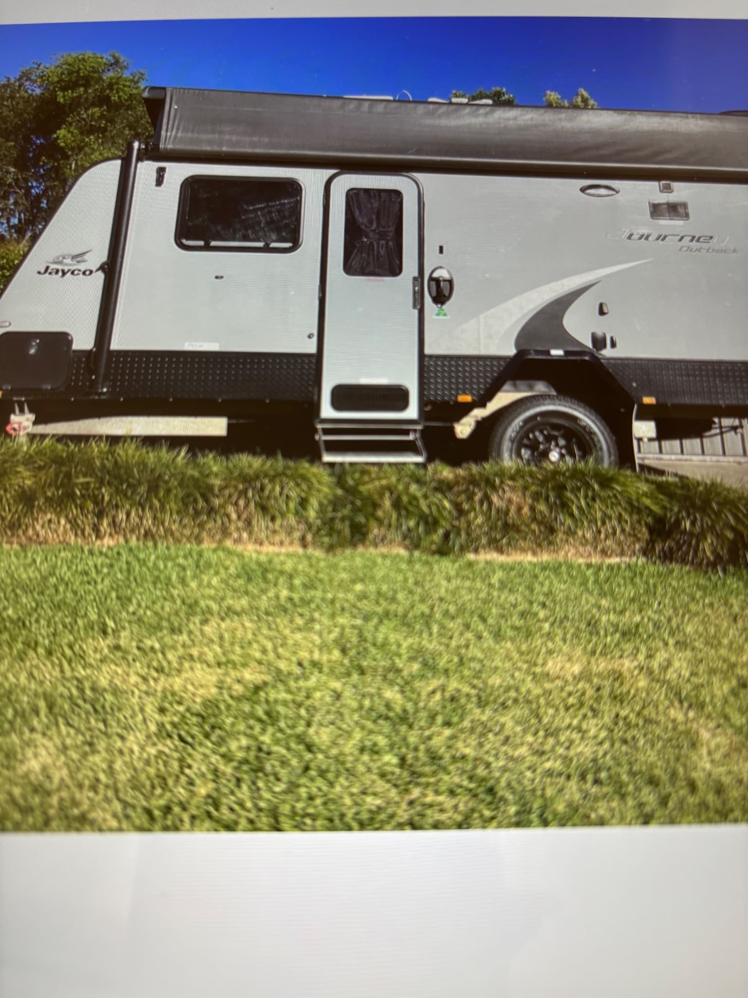 2022 Jayco Journey Outback 16.6