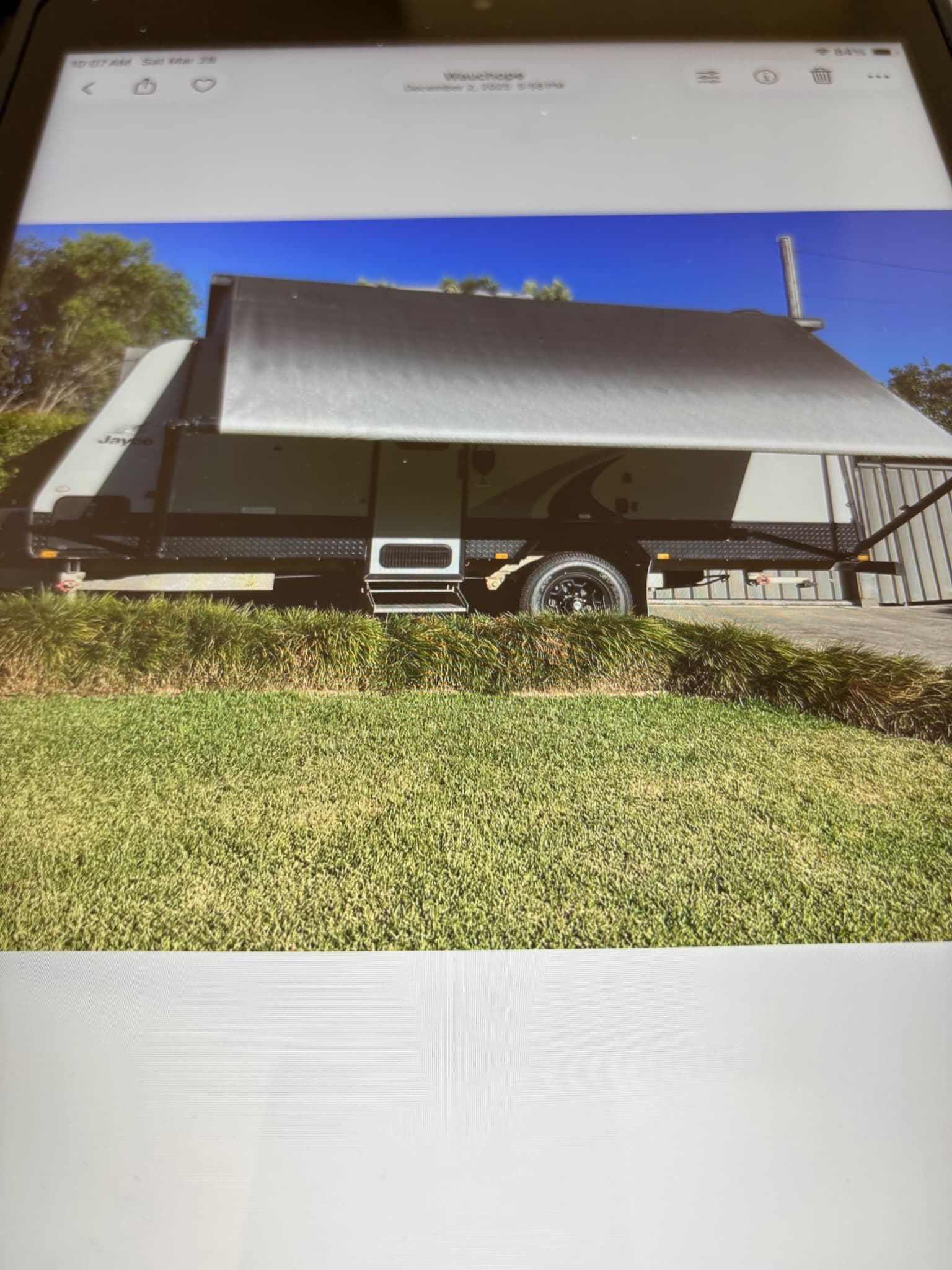 2022 Jayco Journey Outback 16.6 — photo 2