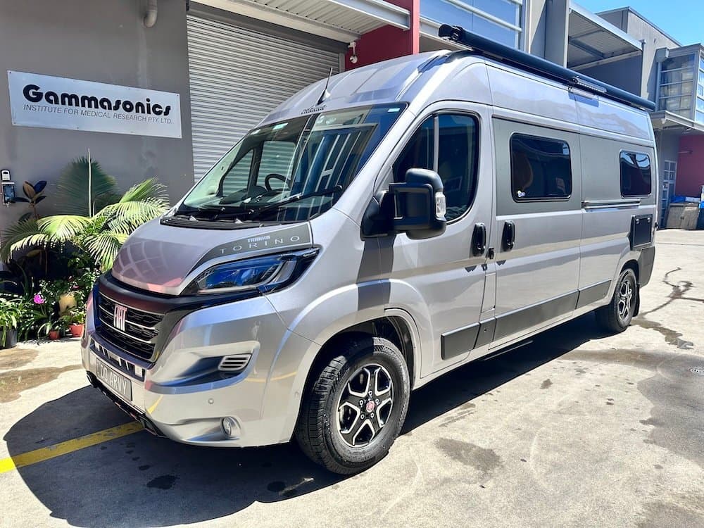 2025 Trakka Torino T2