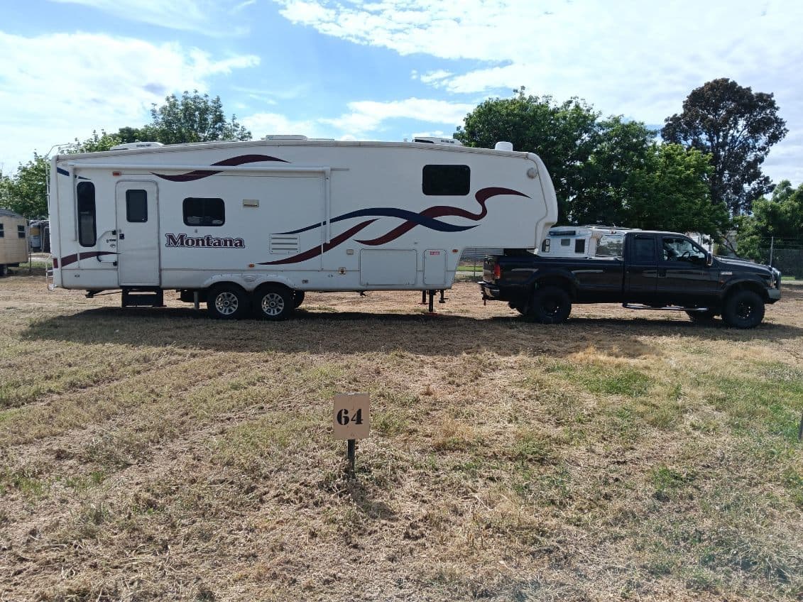 2008 Keystone Caravans Montana