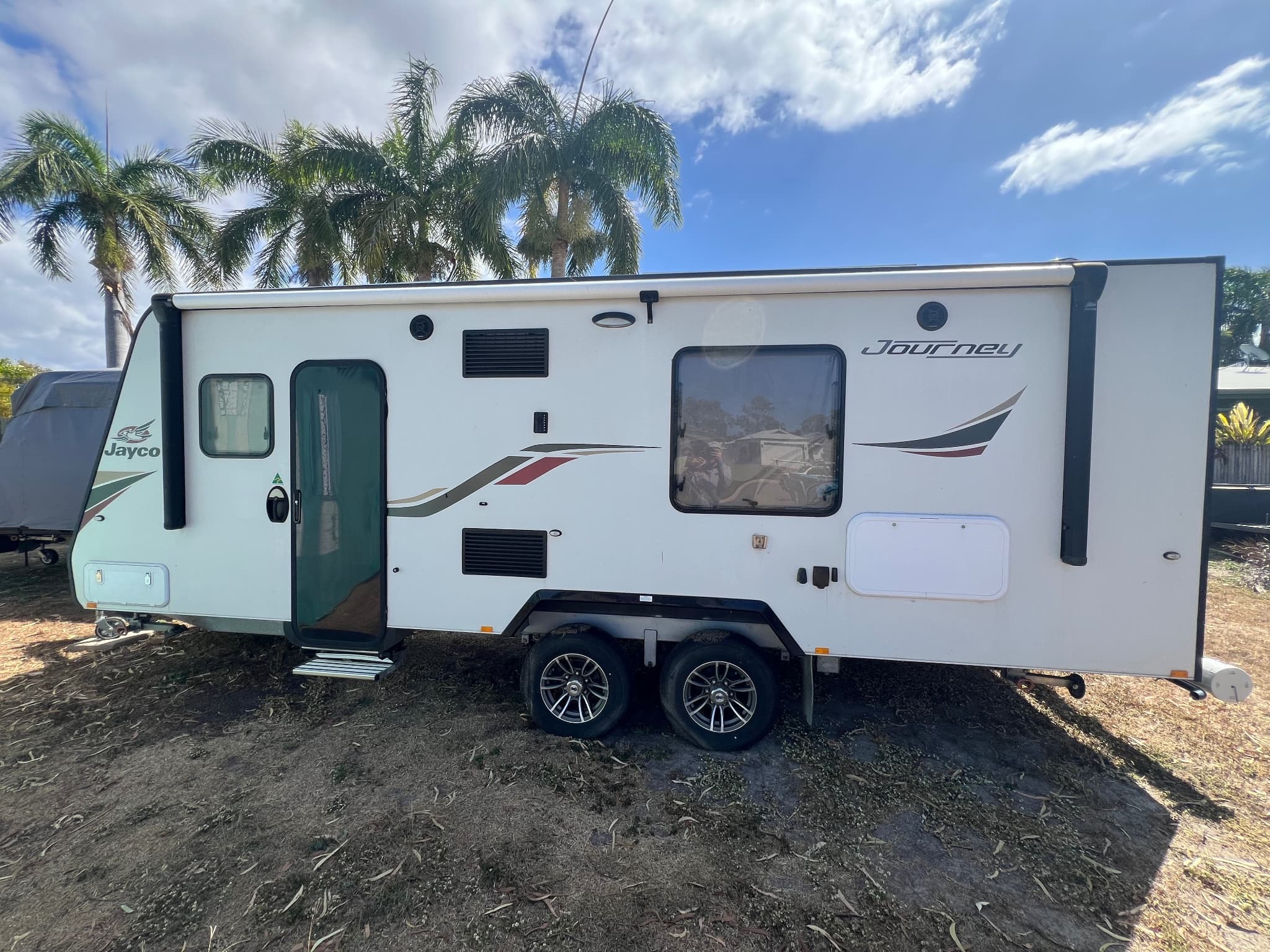 2022 Jayco Journey 21.66.3