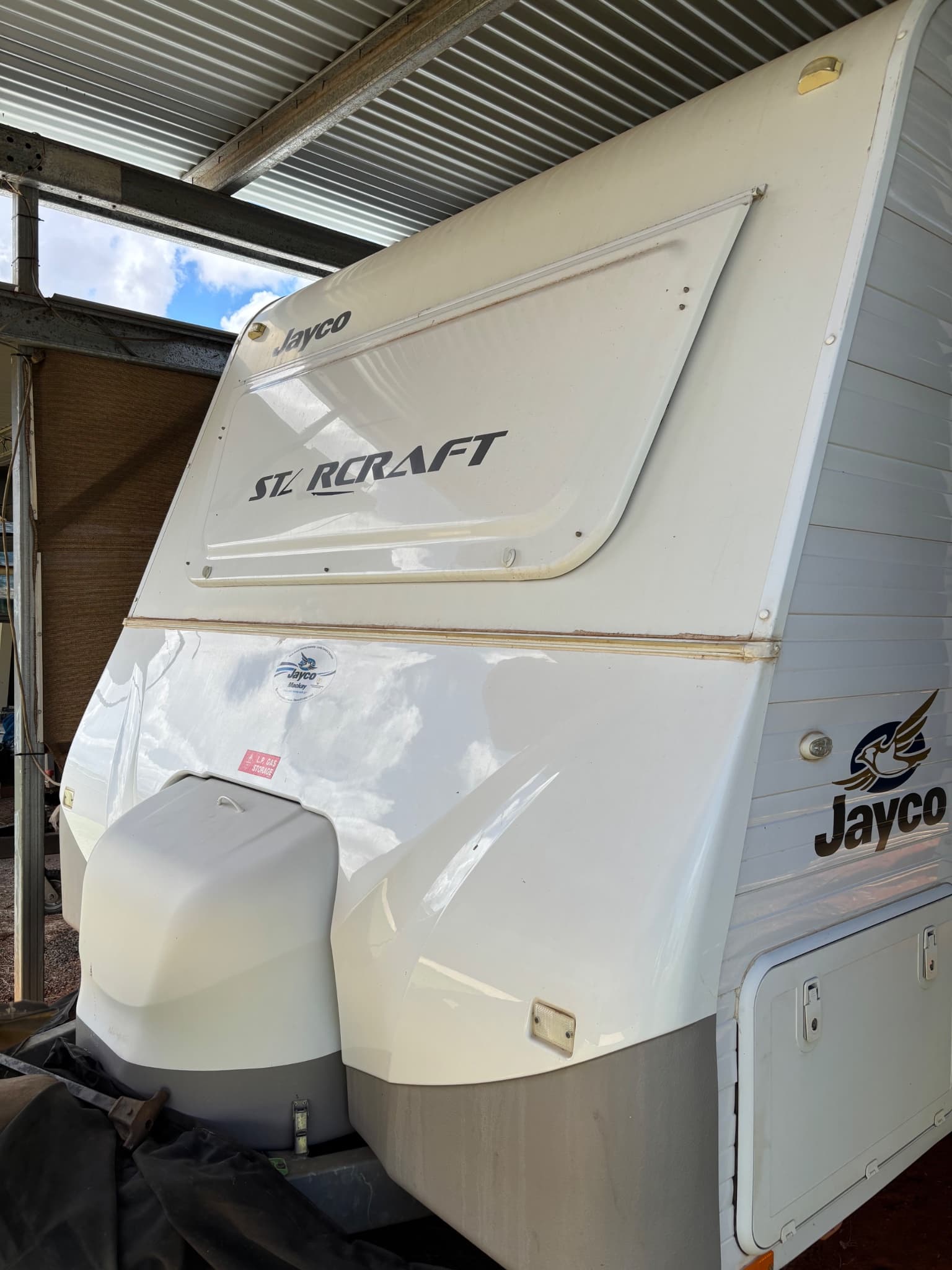 2014 Jayco Starcraft 20.62-2