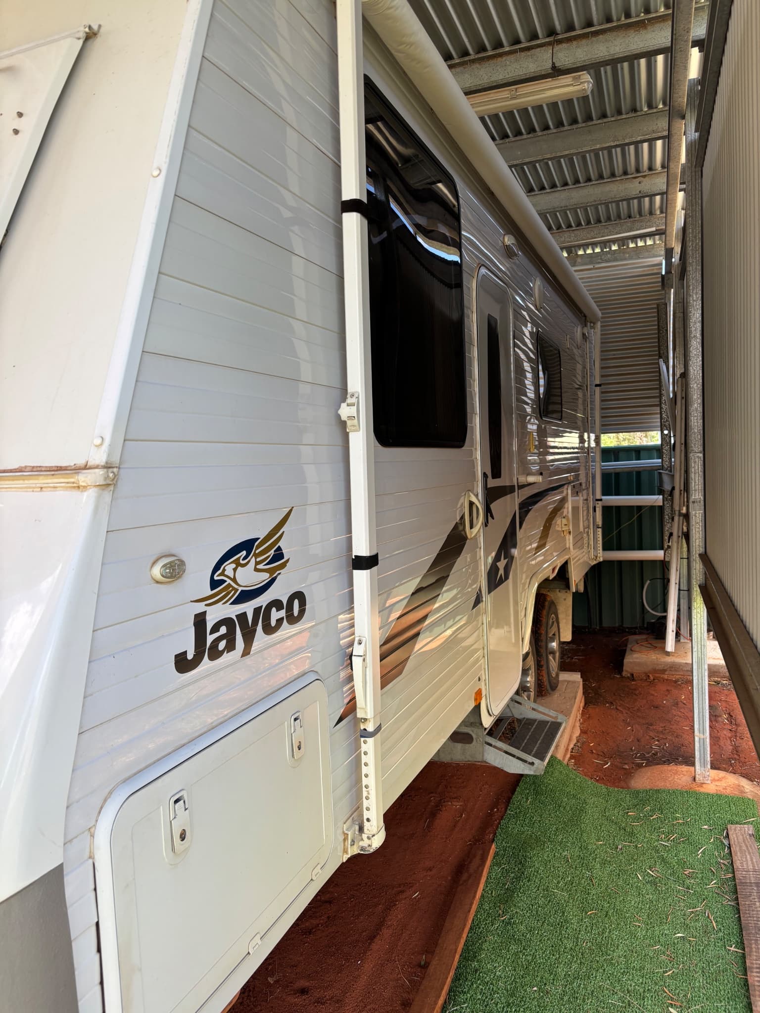 2014 Jayco Starcraft 20.62-2 — photo 2
